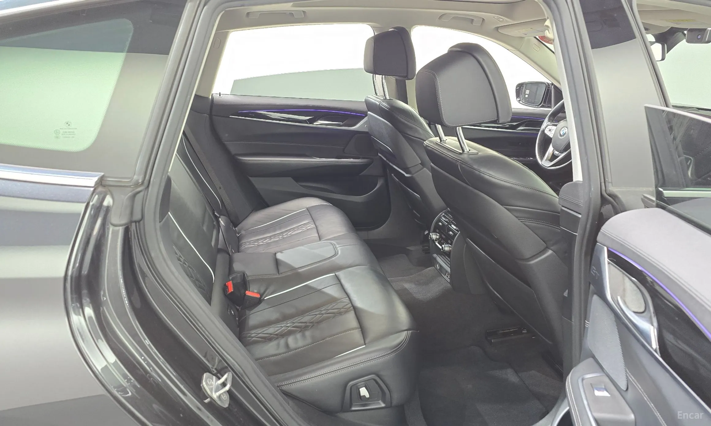 BMW 6-Series GT (G32) превью 12