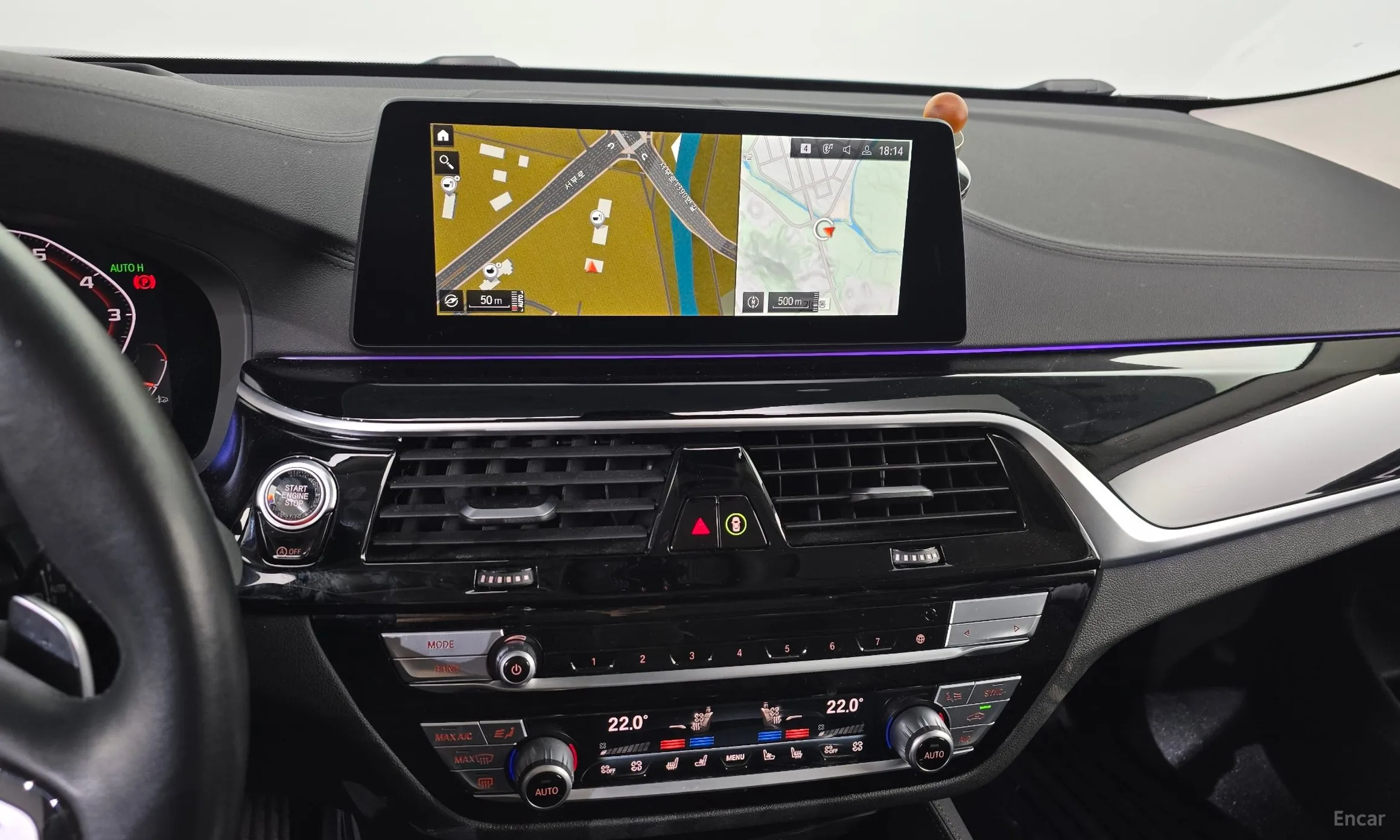 BMW 6-Series GT (G32) превью 14