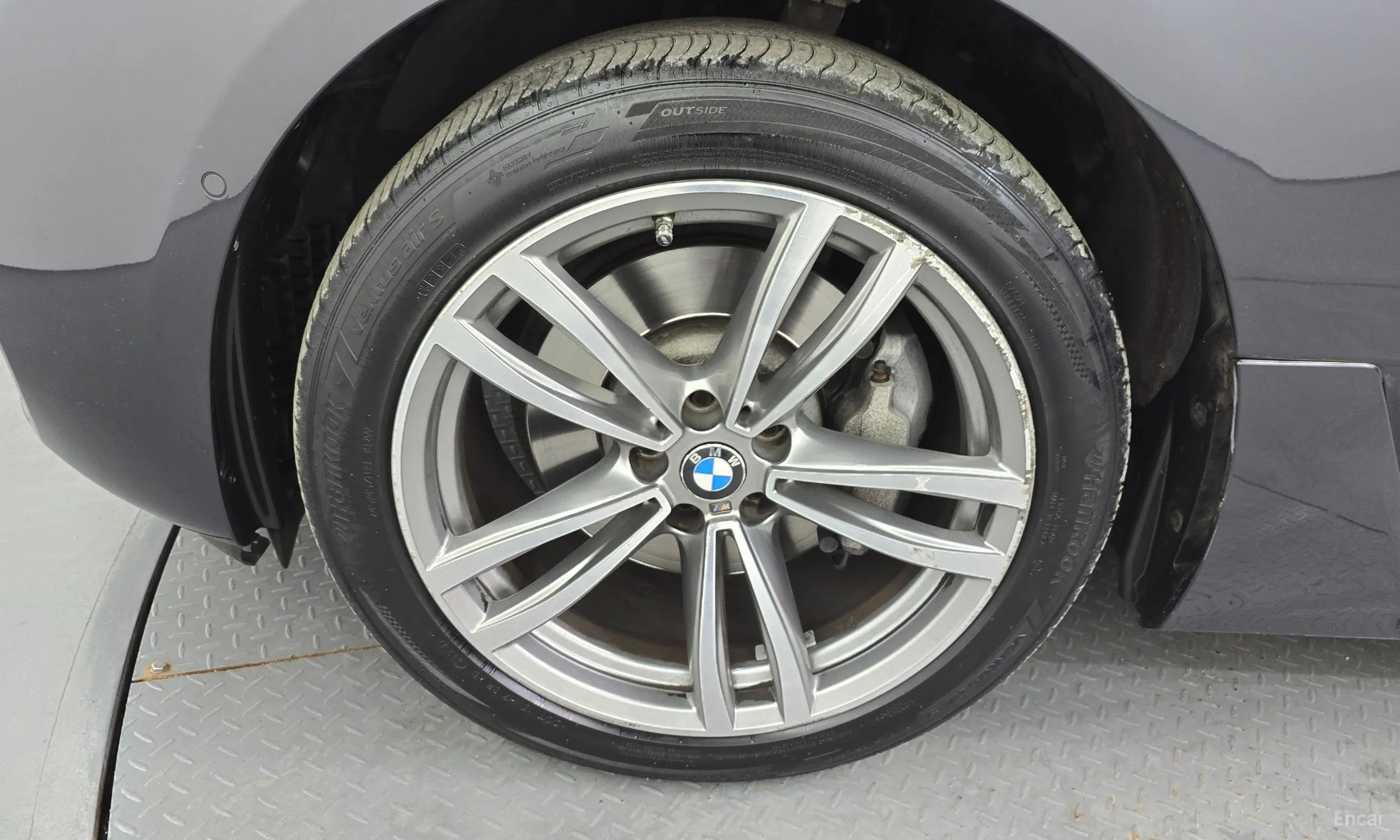BMW 6-Series GT (G32) превью 5