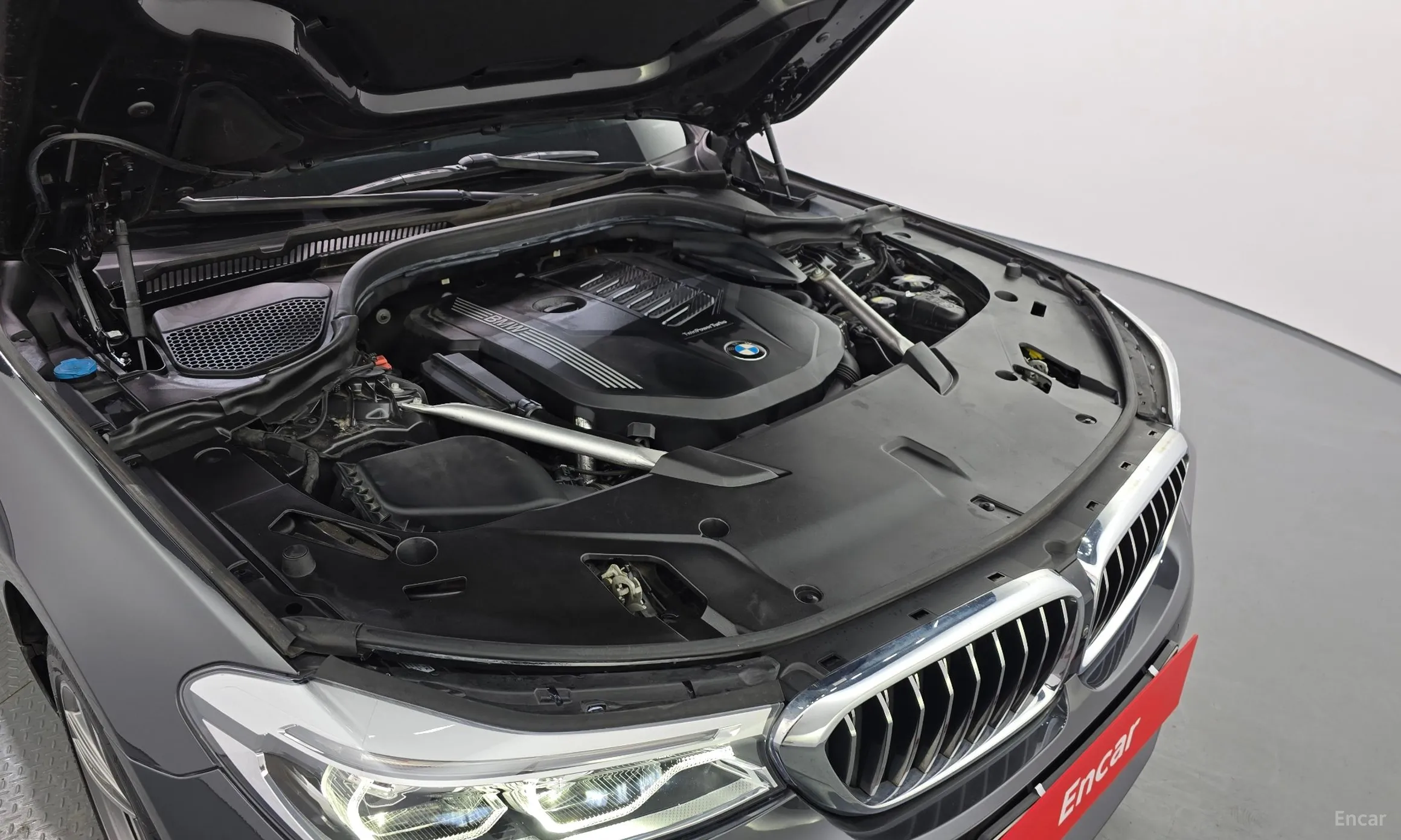 BMW 6-Series GT (G32) превью 6