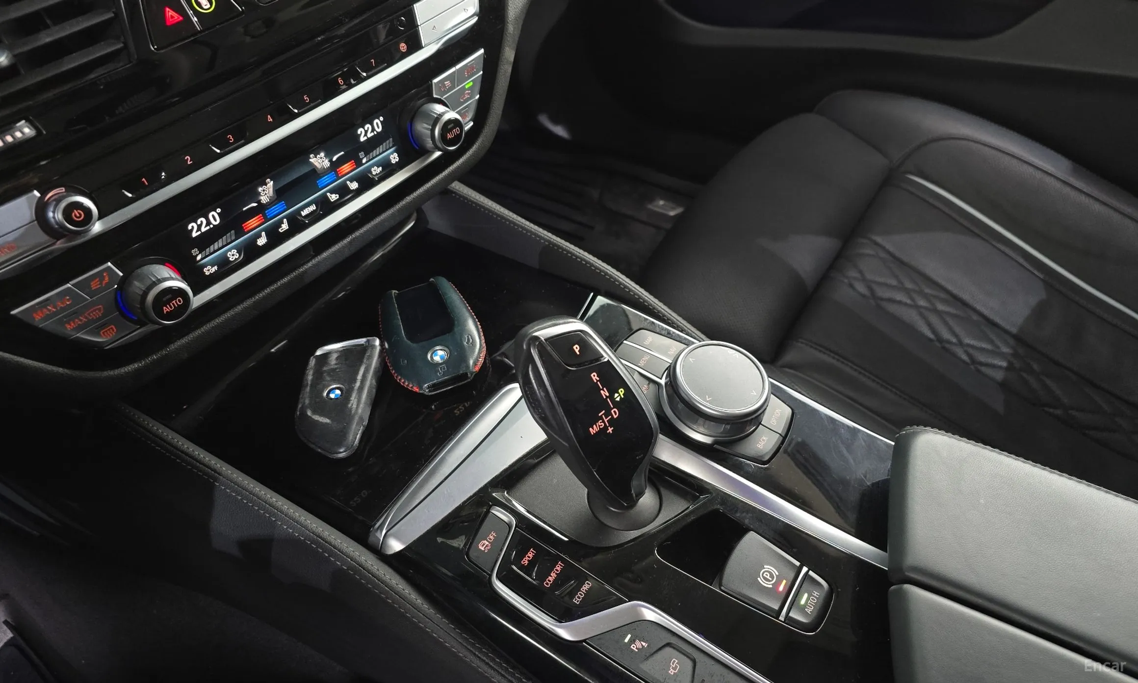 BMW 6-Series GT (G32) превью 9