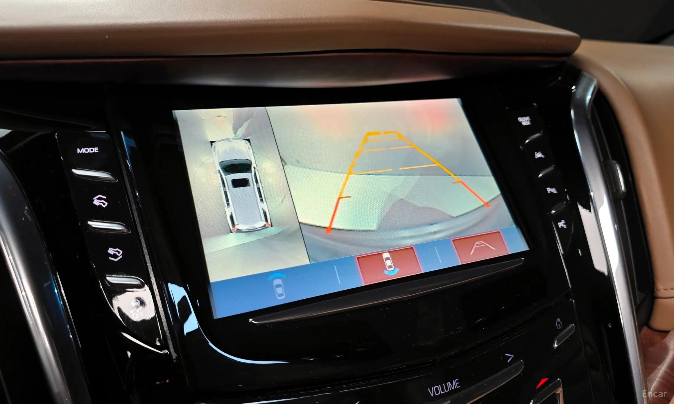 Cadillac Escalade превью 15