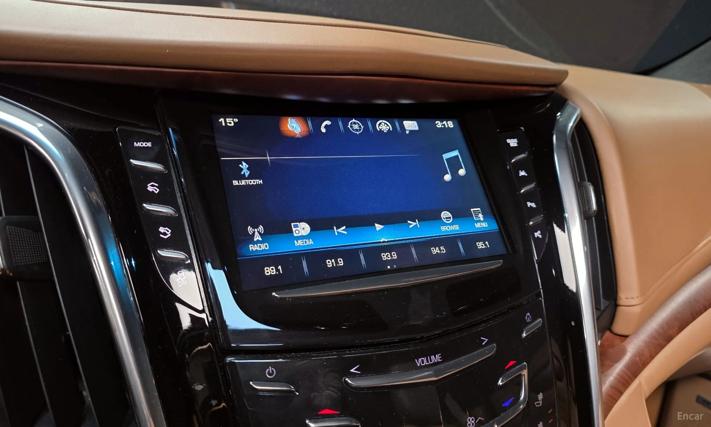 Cadillac Escalade превью 16