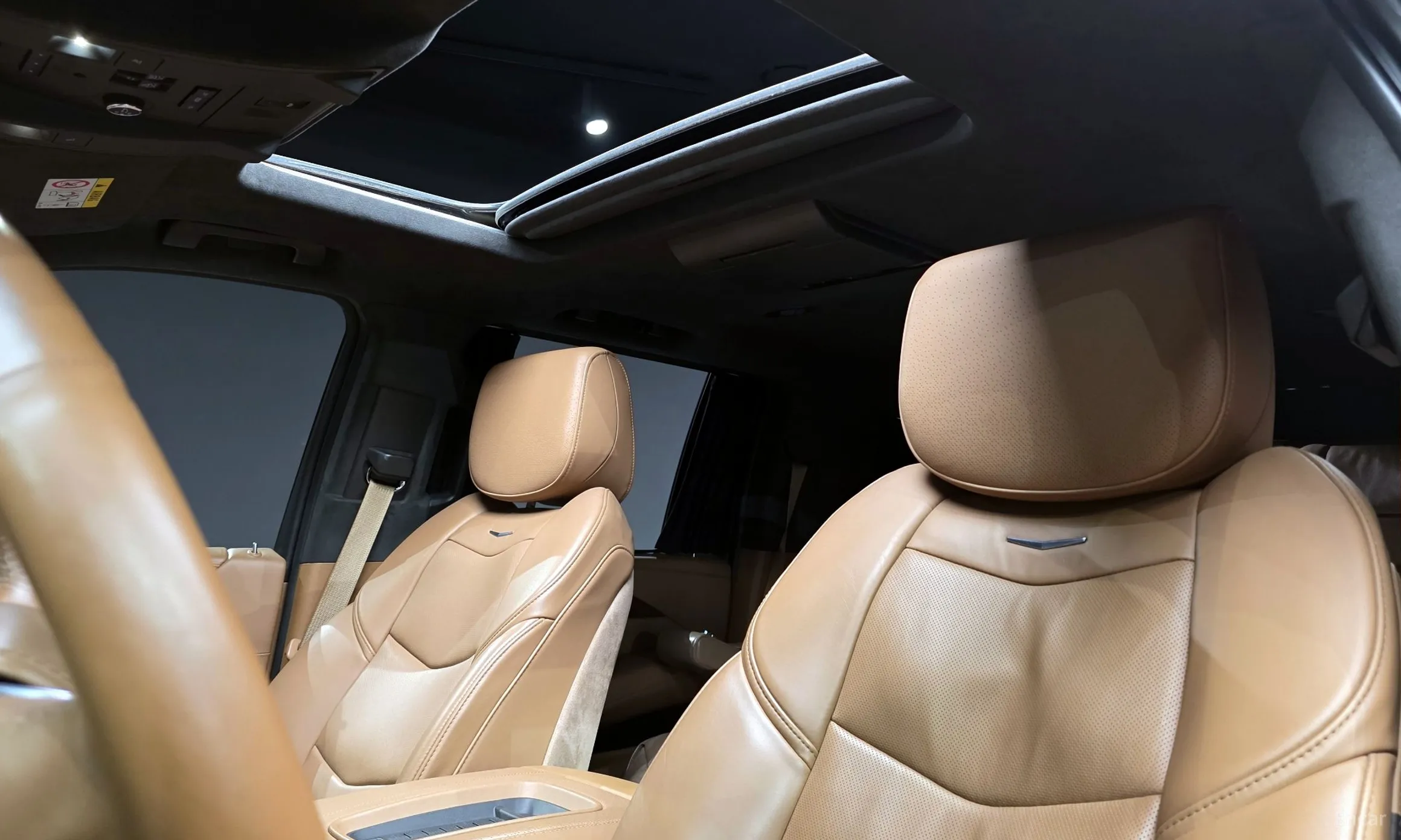 Cadillac Escalade превью 18