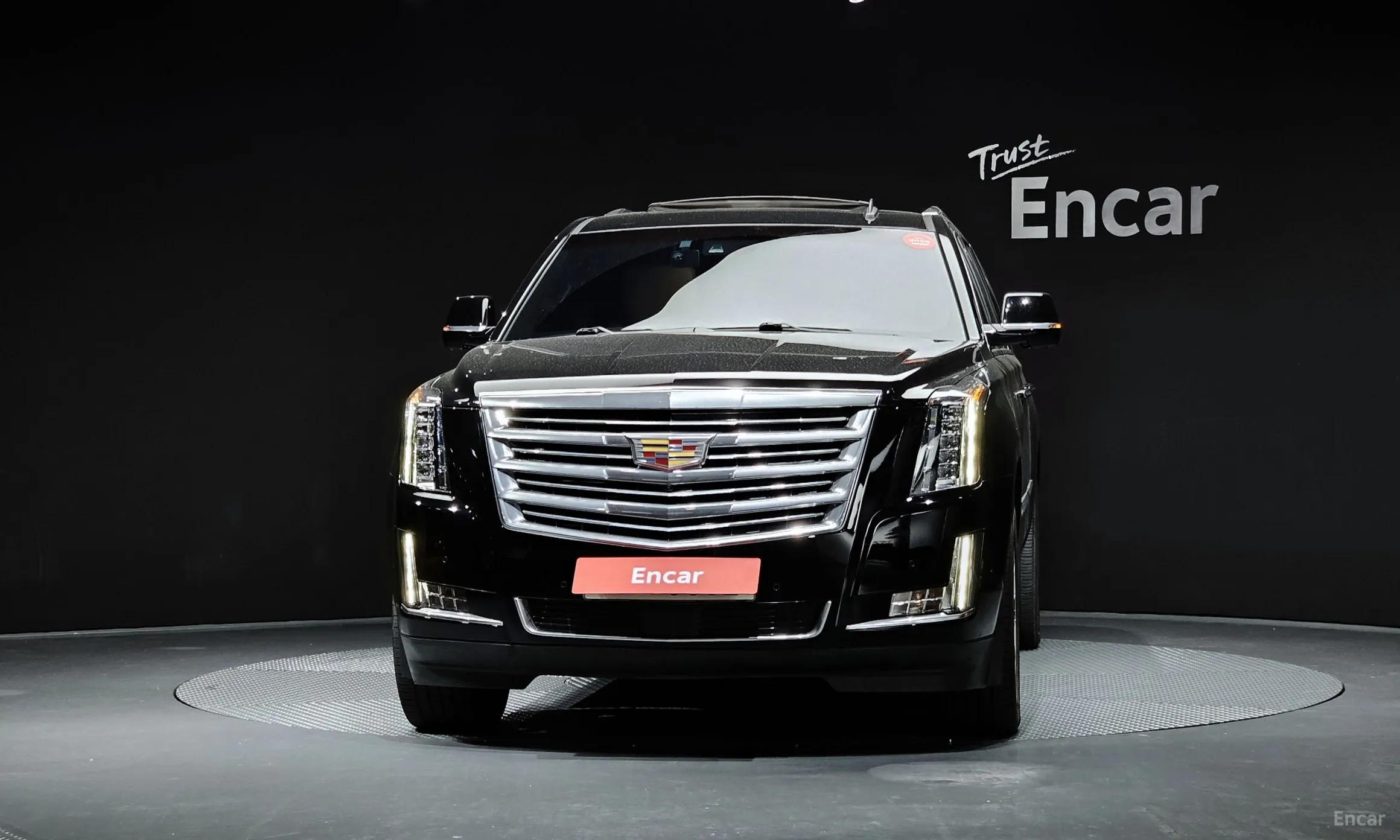 Cadillac Escalade превью 3