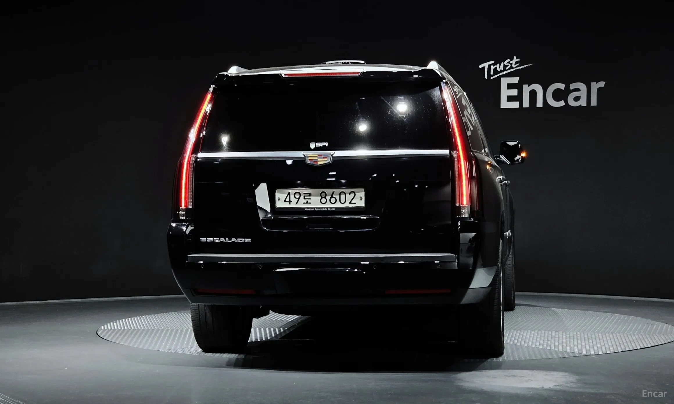 Cadillac Escalade превью 4