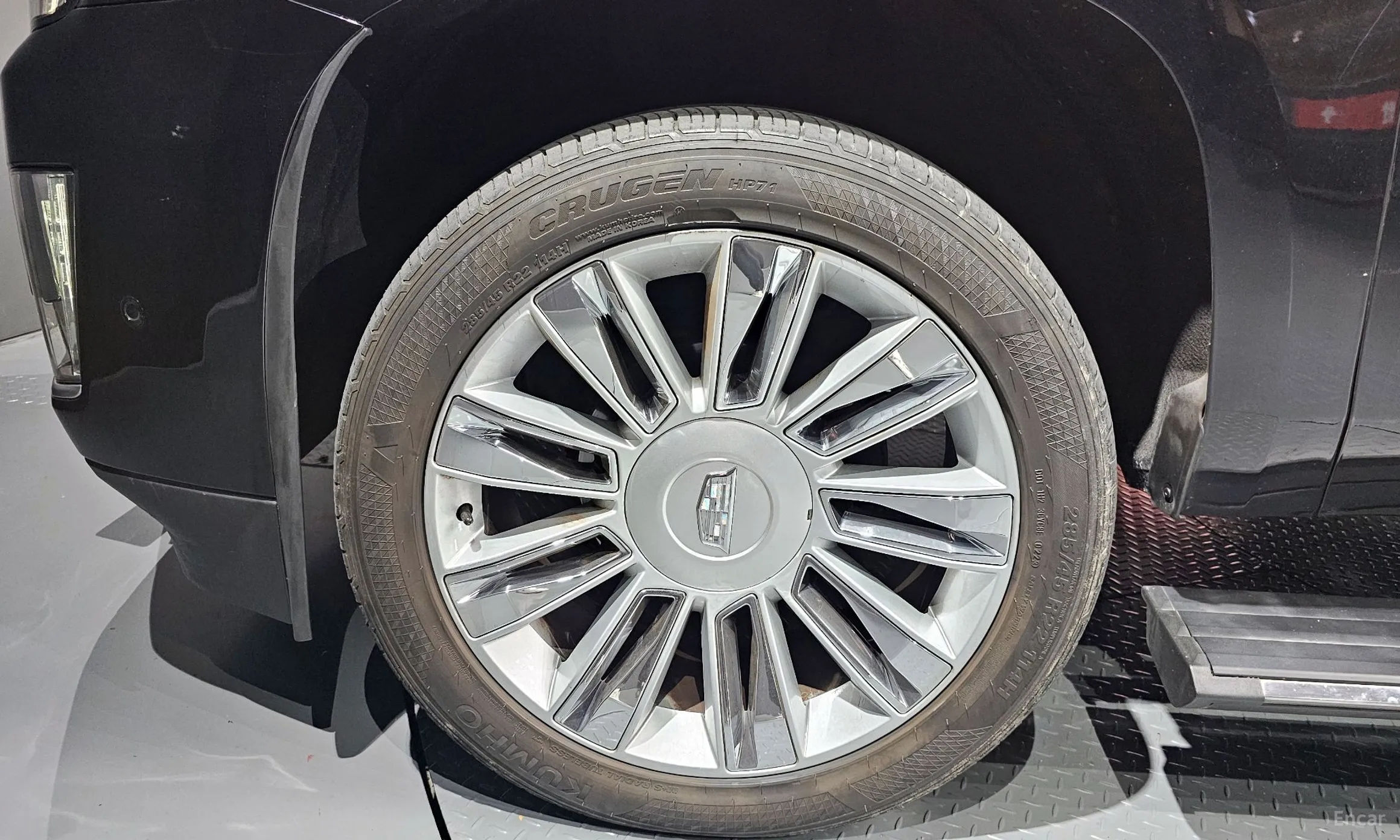 Cadillac Escalade превью 5
