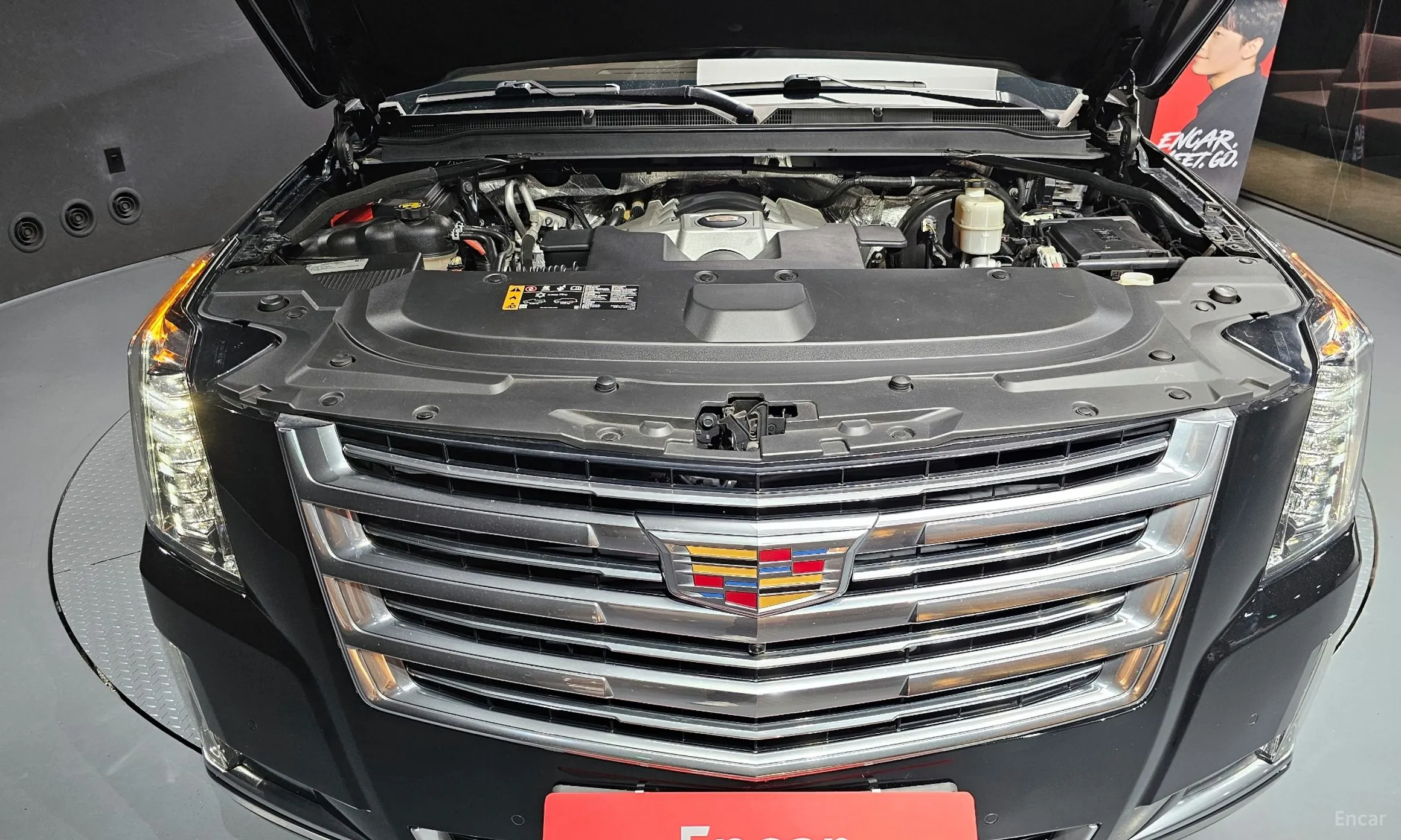 Cadillac Escalade превью 6