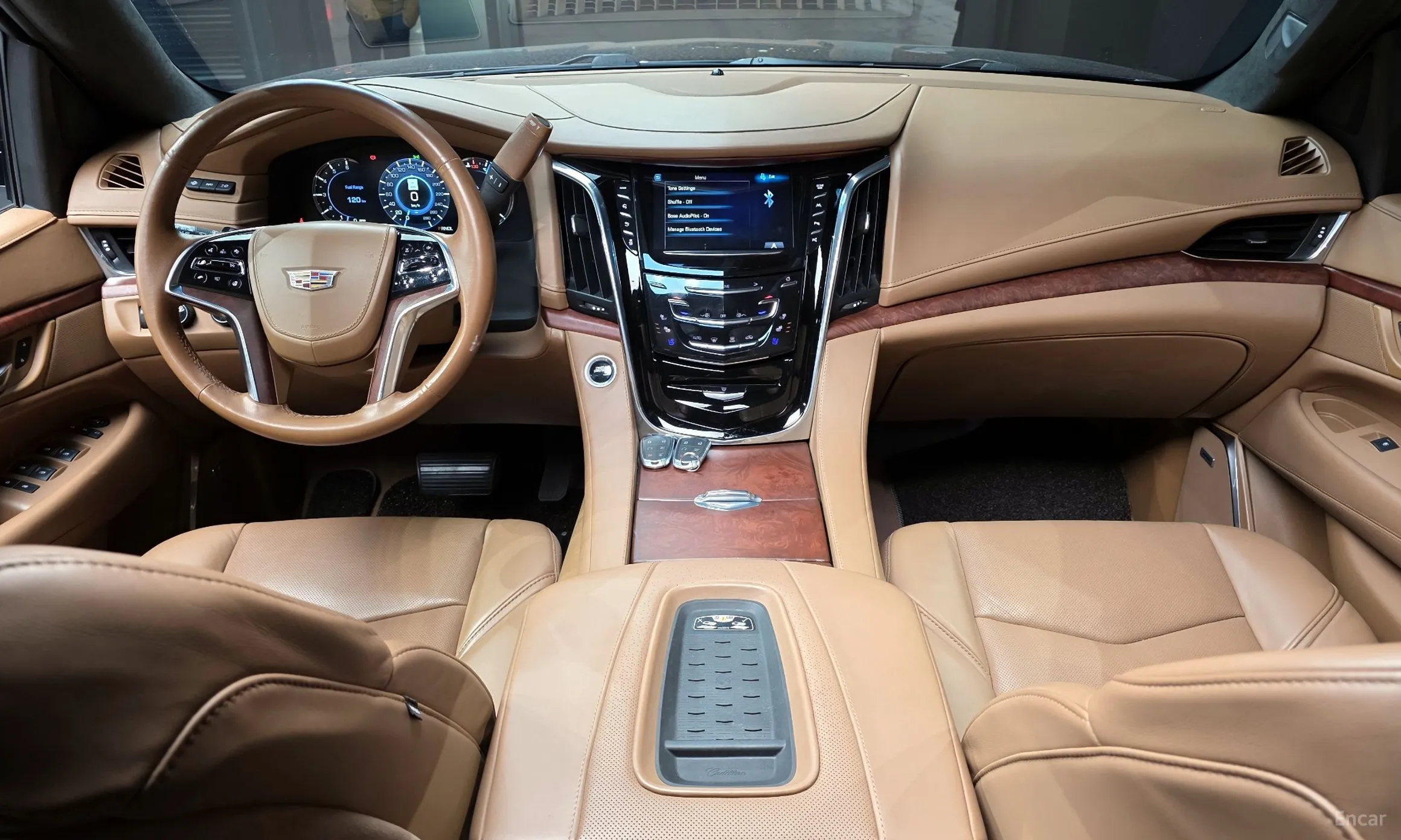 Cadillac Escalade превью 7