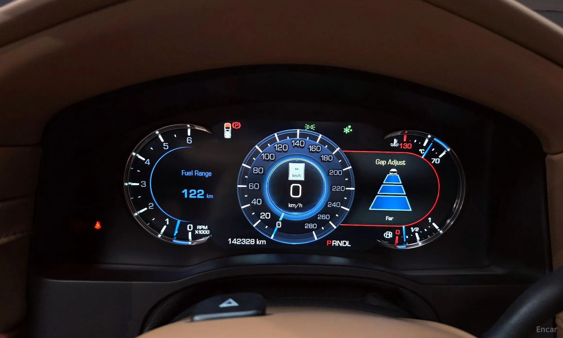 Cadillac Escalade превью 8