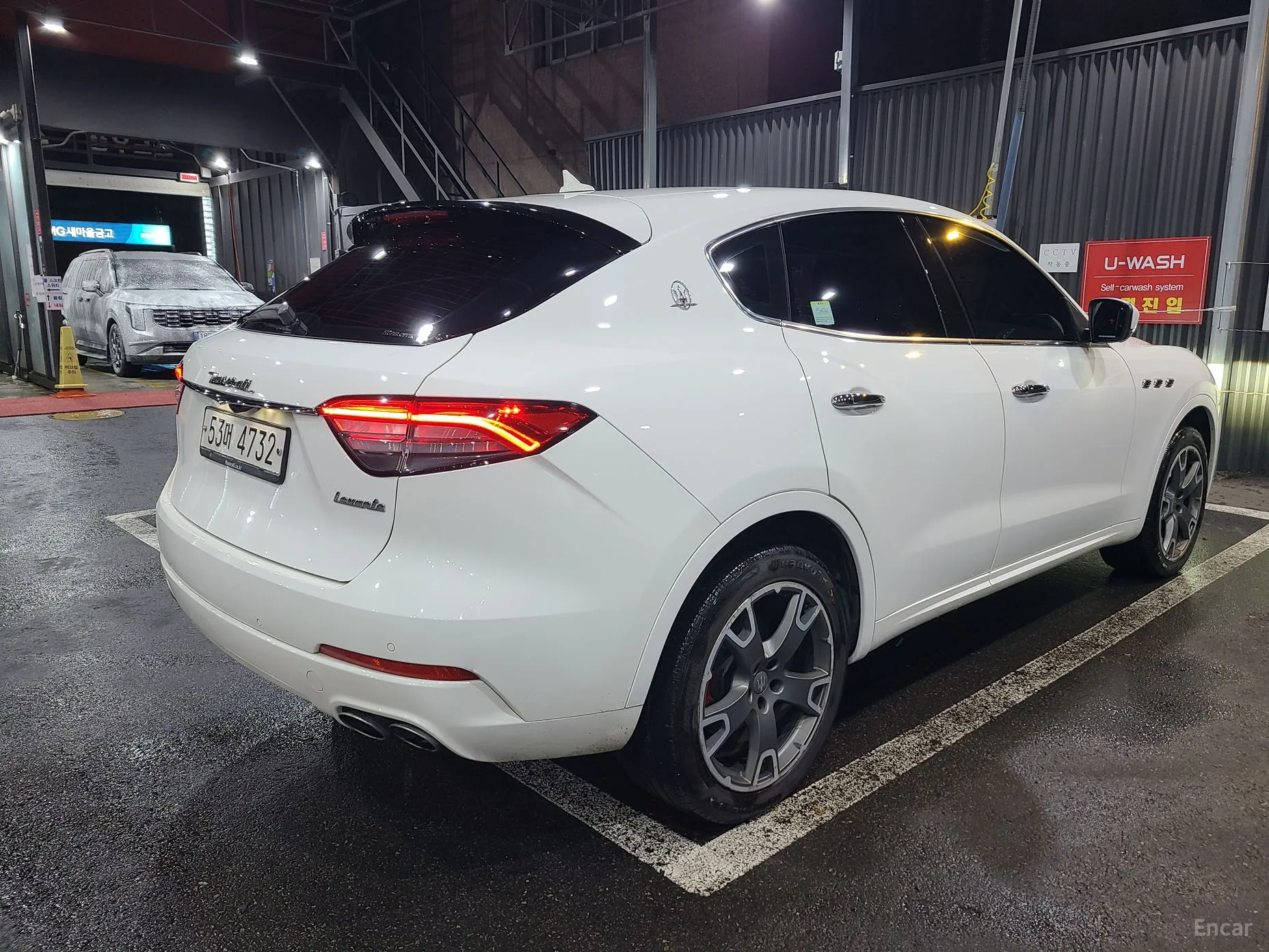 Maserati Levante превью 2