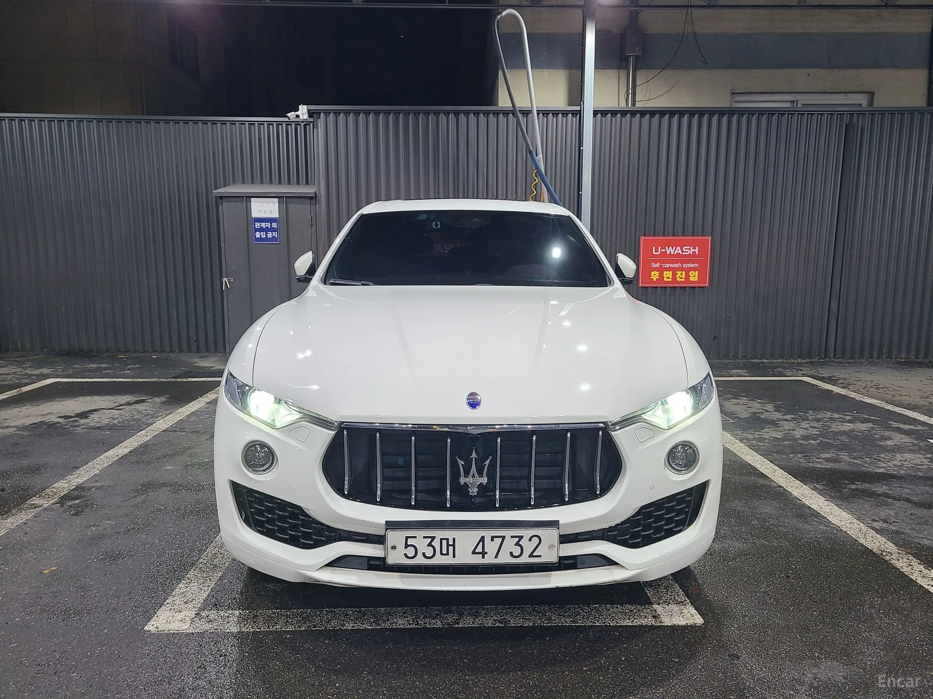Maserati Levante превью 3