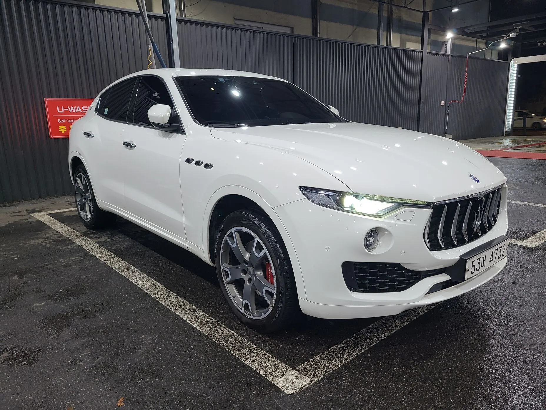 Maserati Levante превью 5