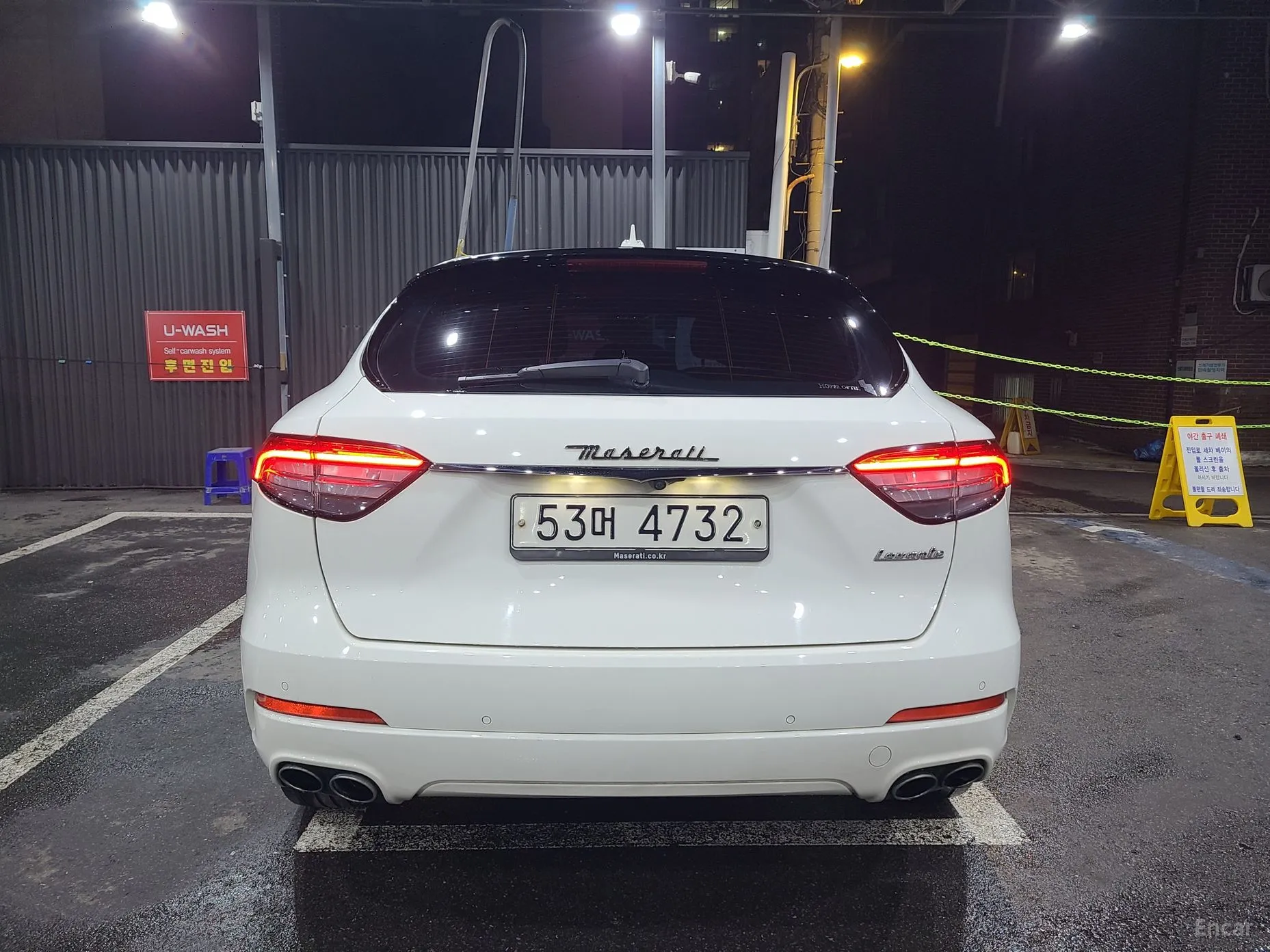 Maserati Levante превью 6