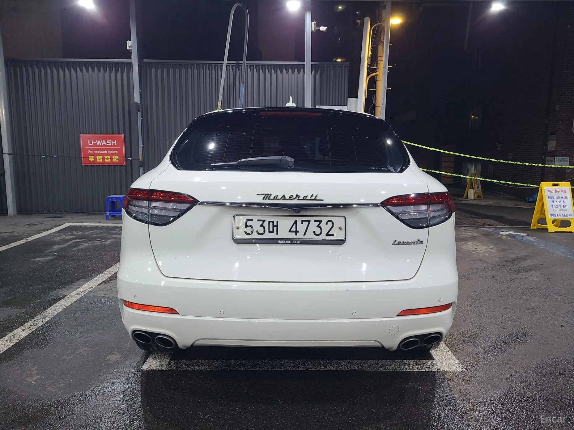 Maserati Levante превью 9
