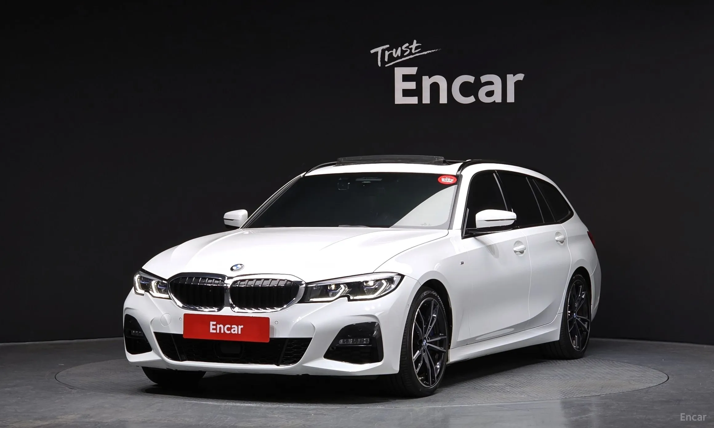 3 Series (G20)