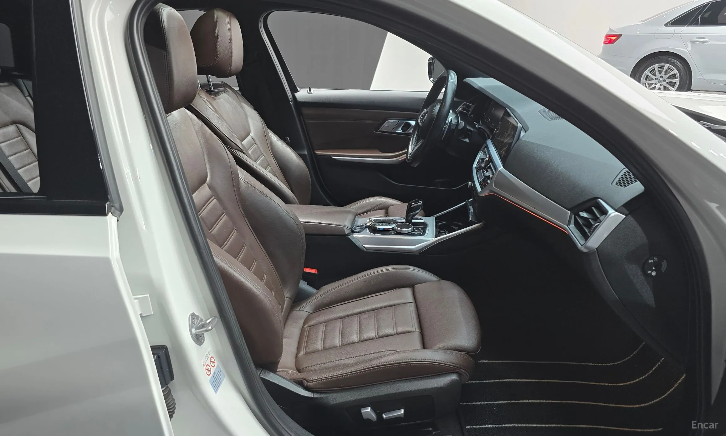 BMW 3 Series (G20) превью 10