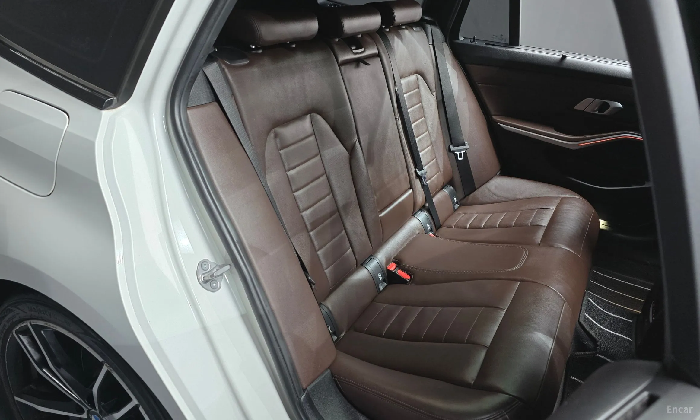 BMW 3 Series (G20) превью 12