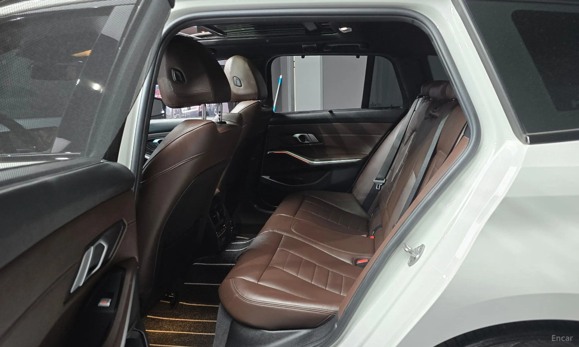BMW 3 Series (G20) превью 13