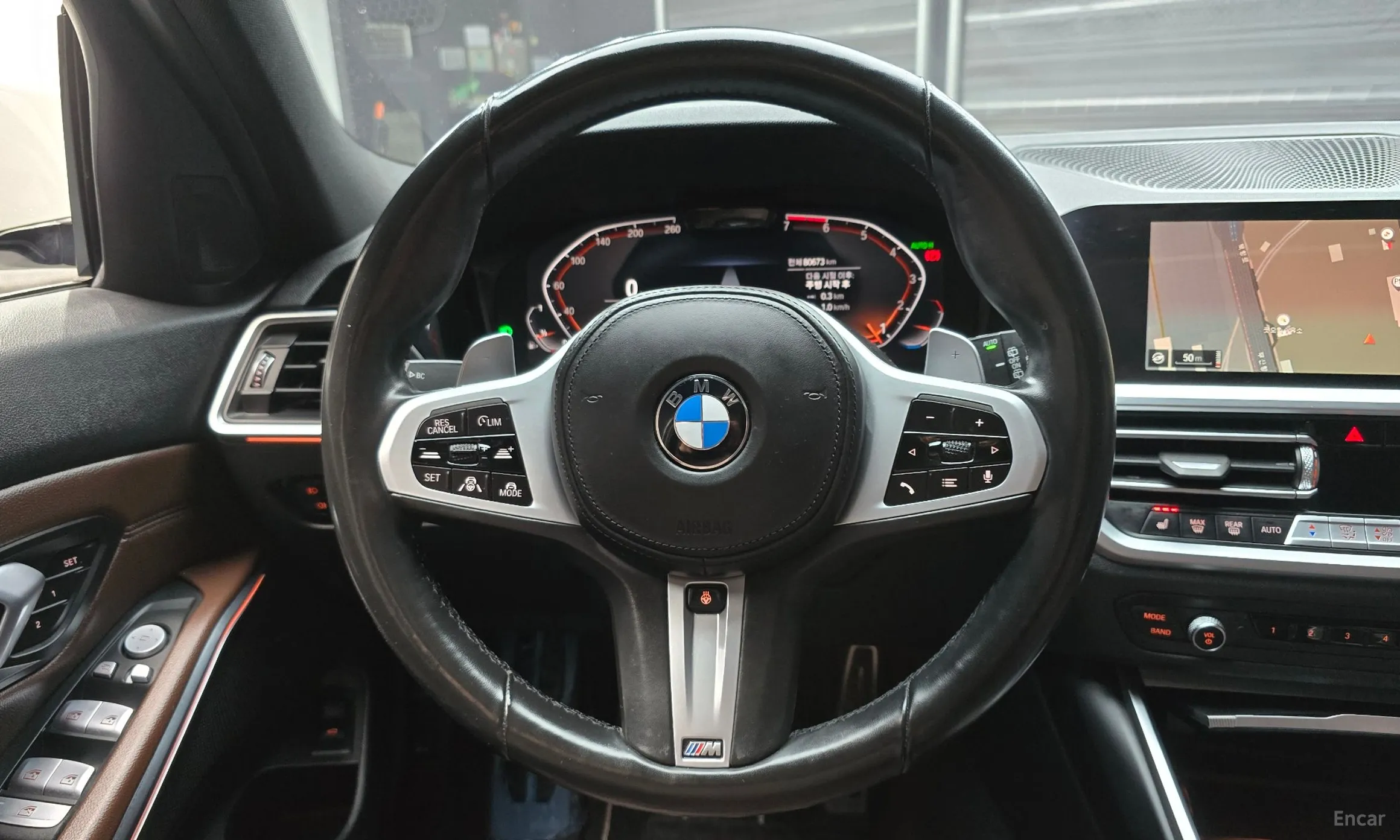 BMW 3 Series (G20) превью 14