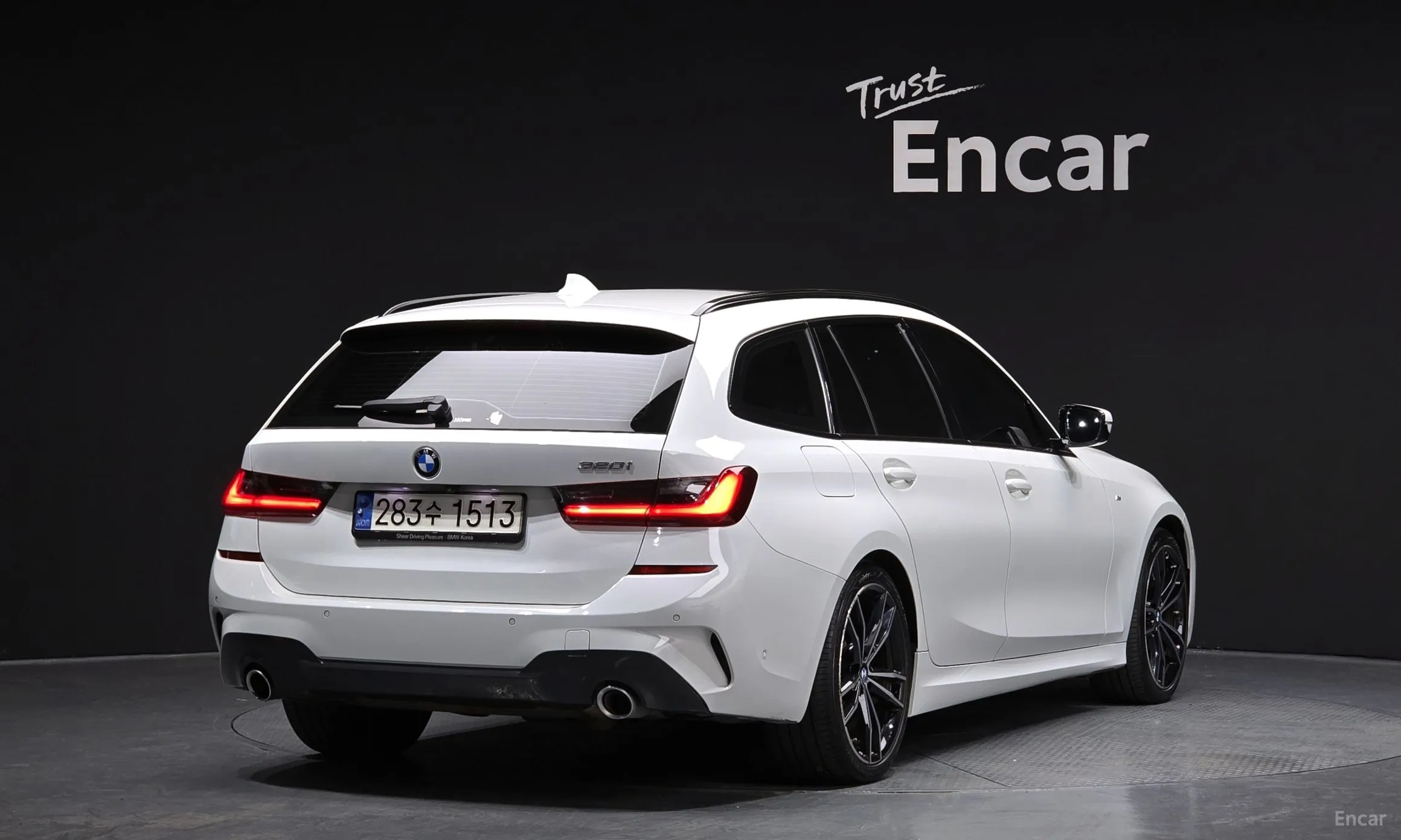 BMW 3 Series (G20)
