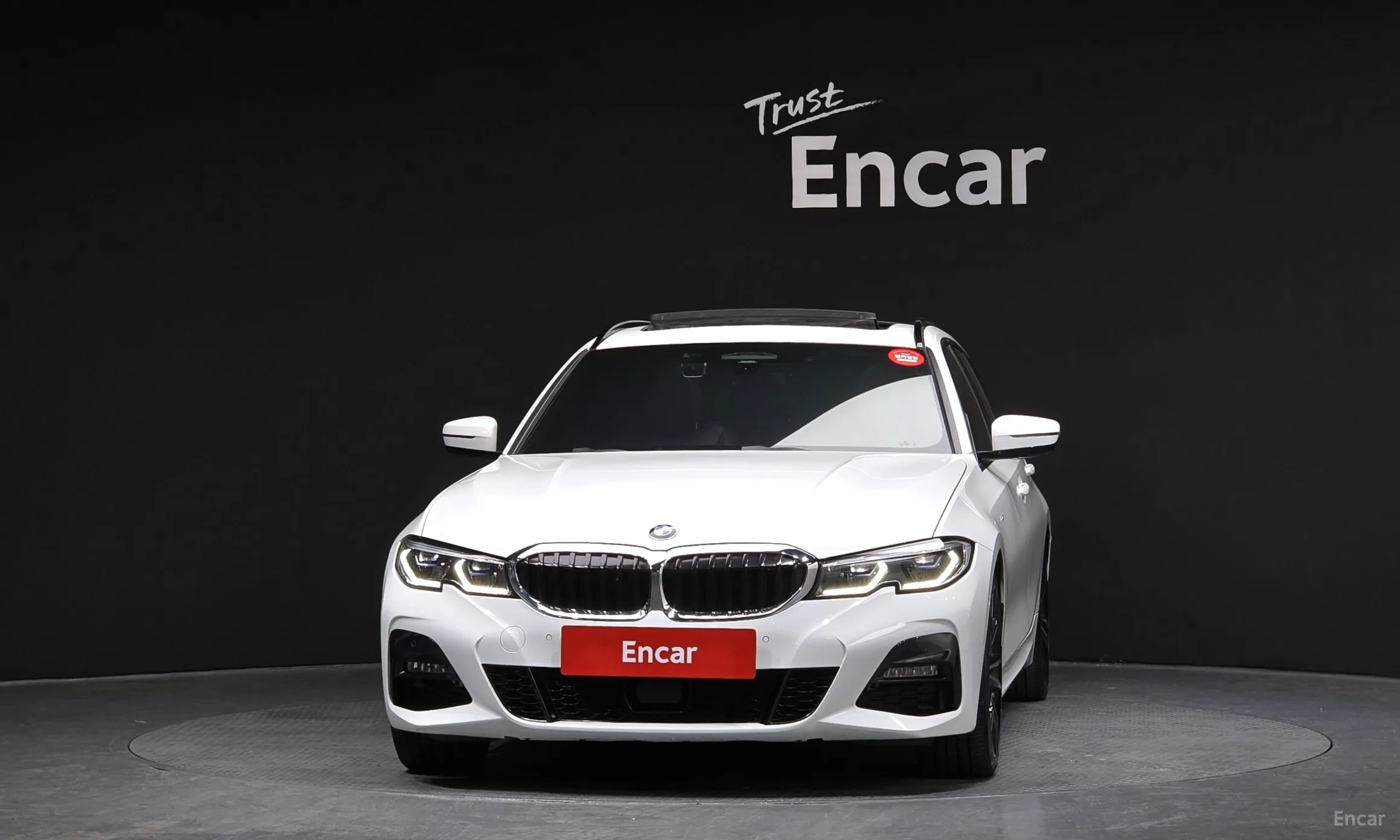 BMW 3 Series (G20) превью 3