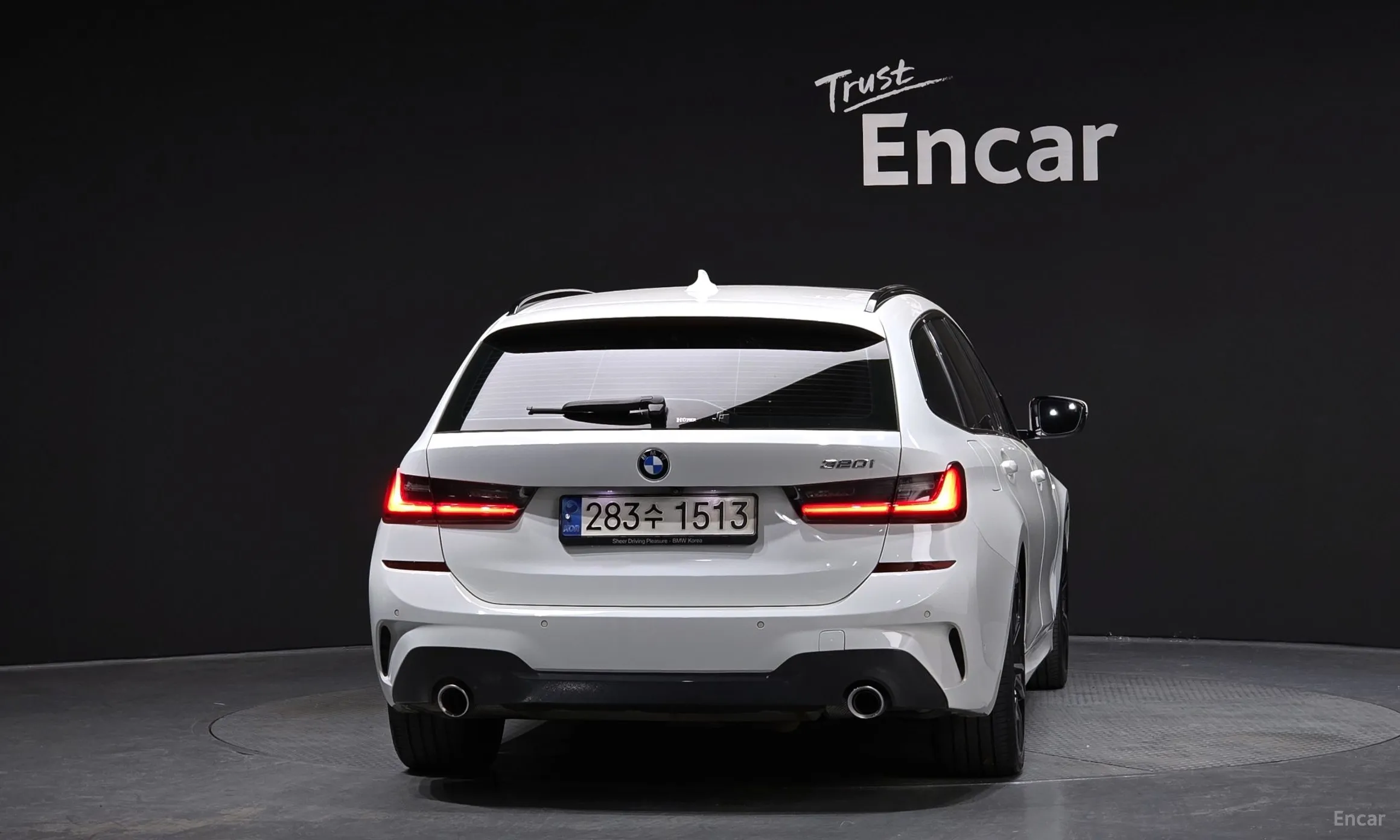 BMW 3 Series (G20) превью 4