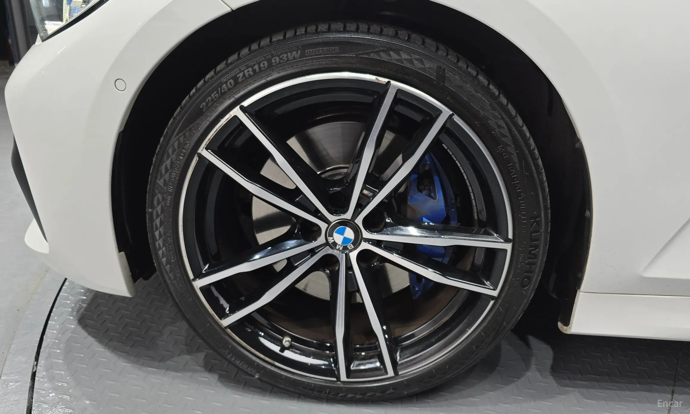 BMW 3 Series (G20) превью 5