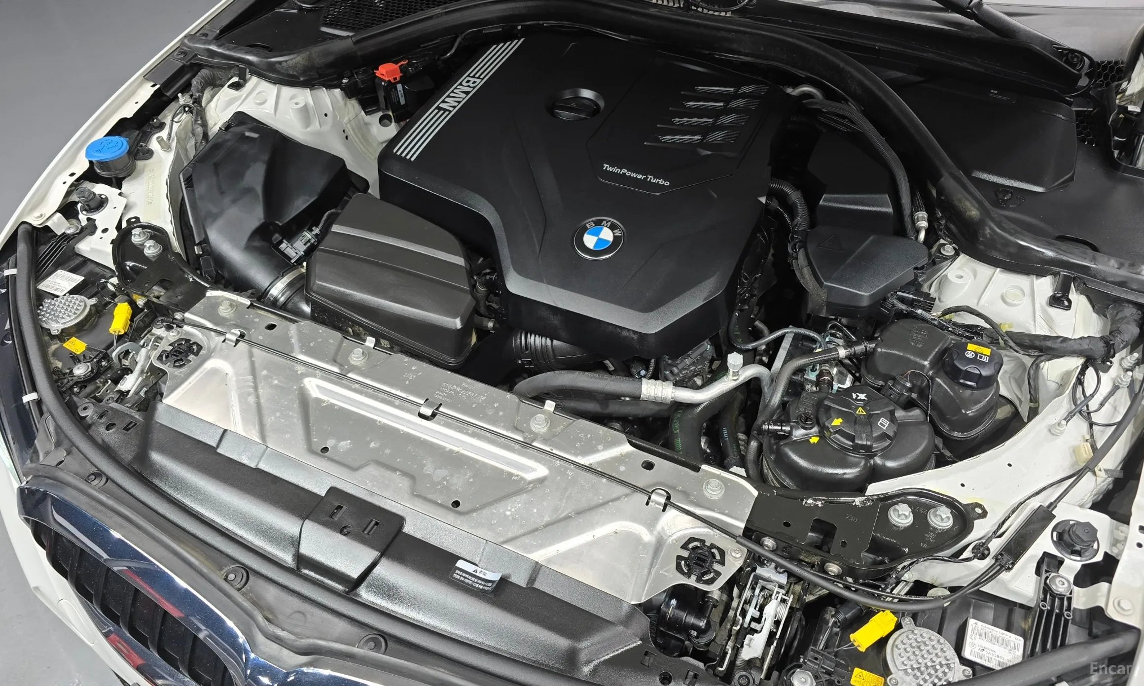 BMW 3 Series (G20) превью 6