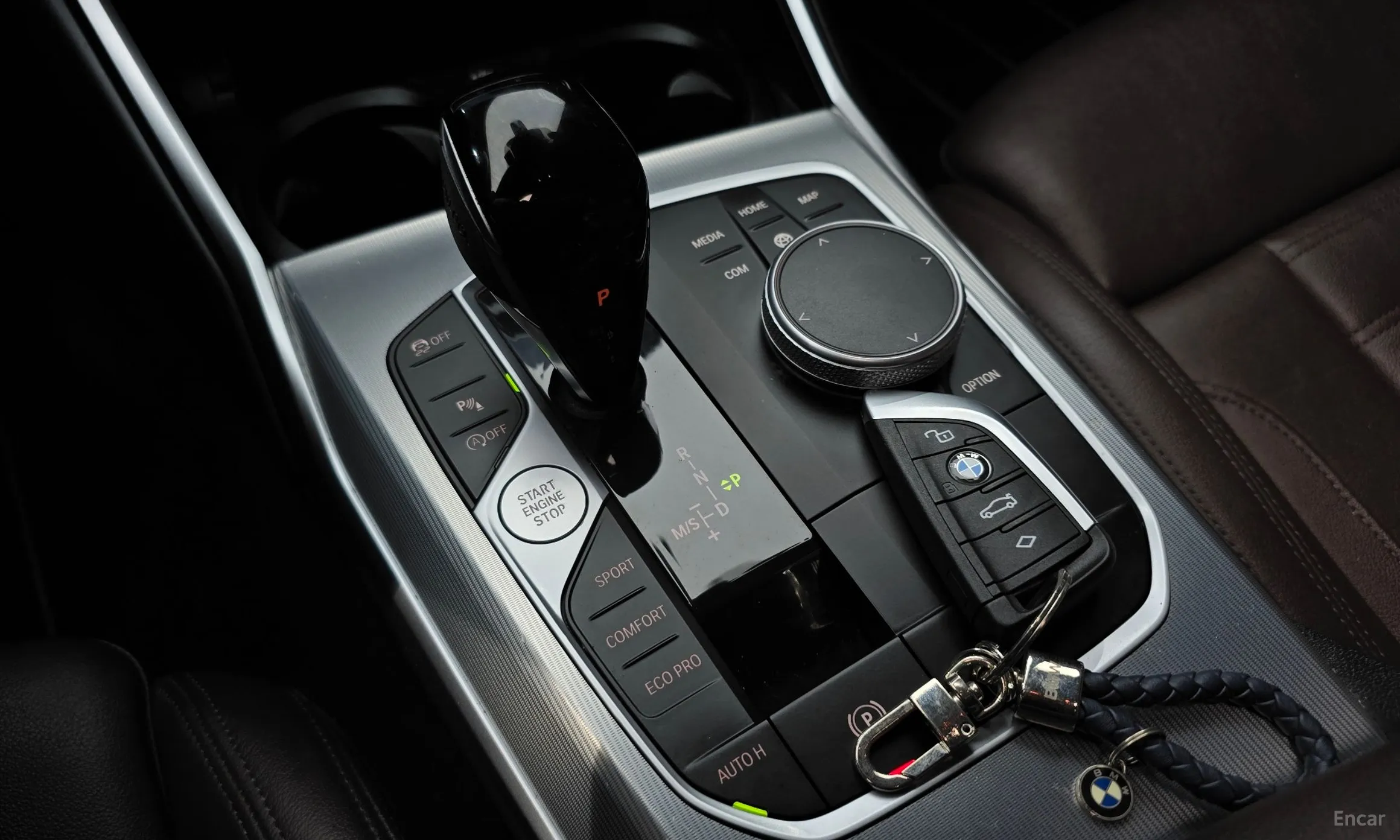 BMW 3 Series (G20) превью 9