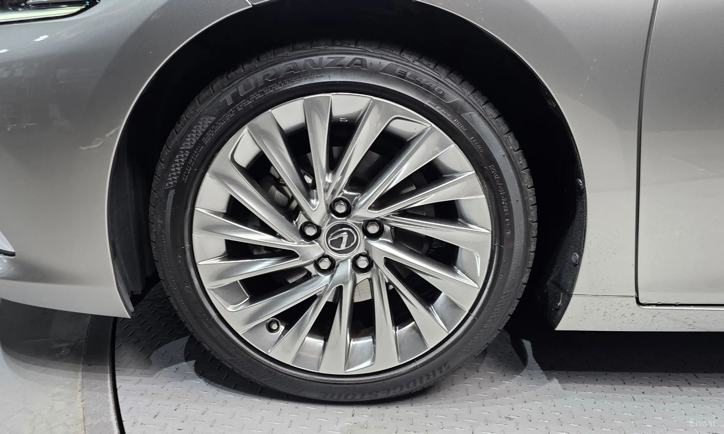 Lexus ES300h 7th Generation превью 5