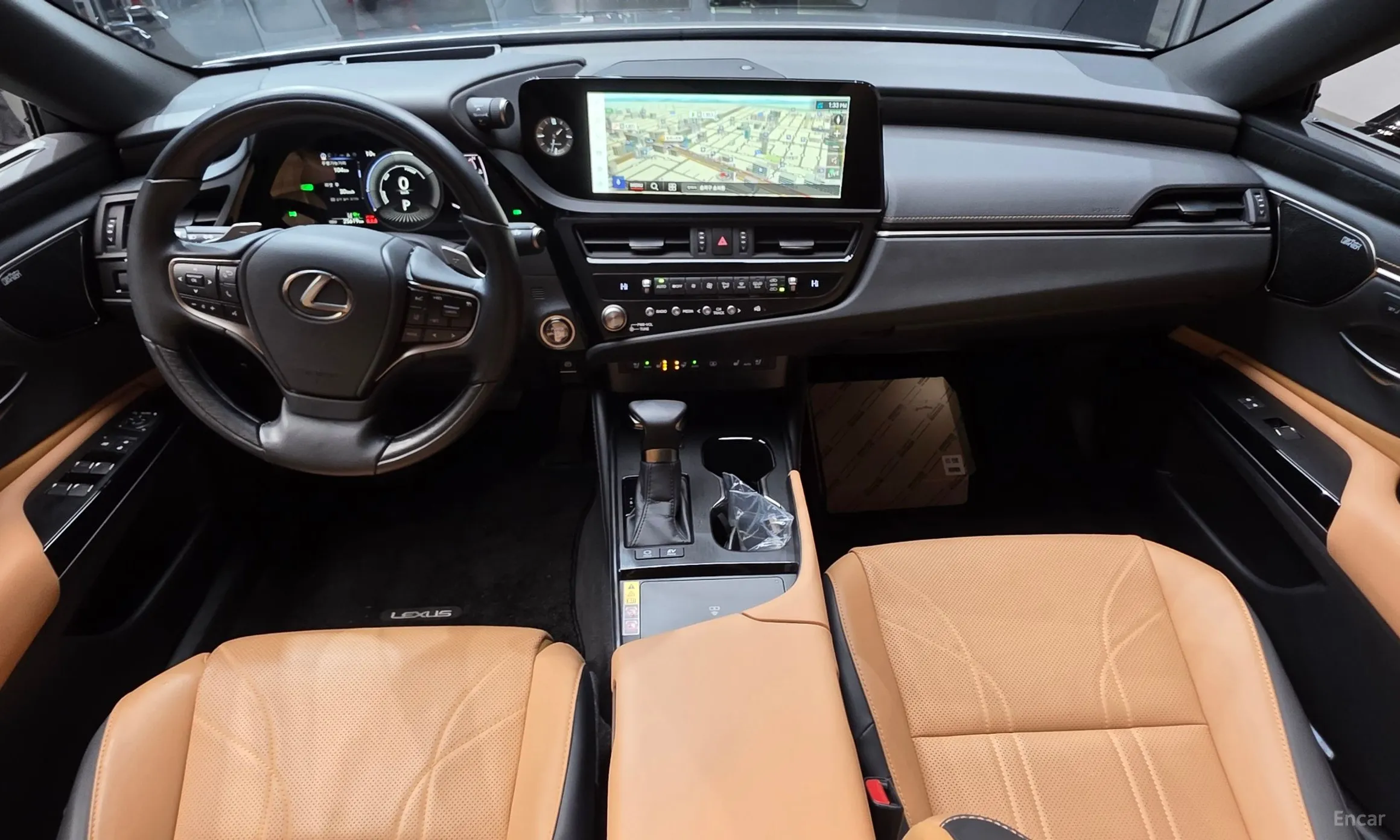 Lexus ES300h 7th Generation превью 7