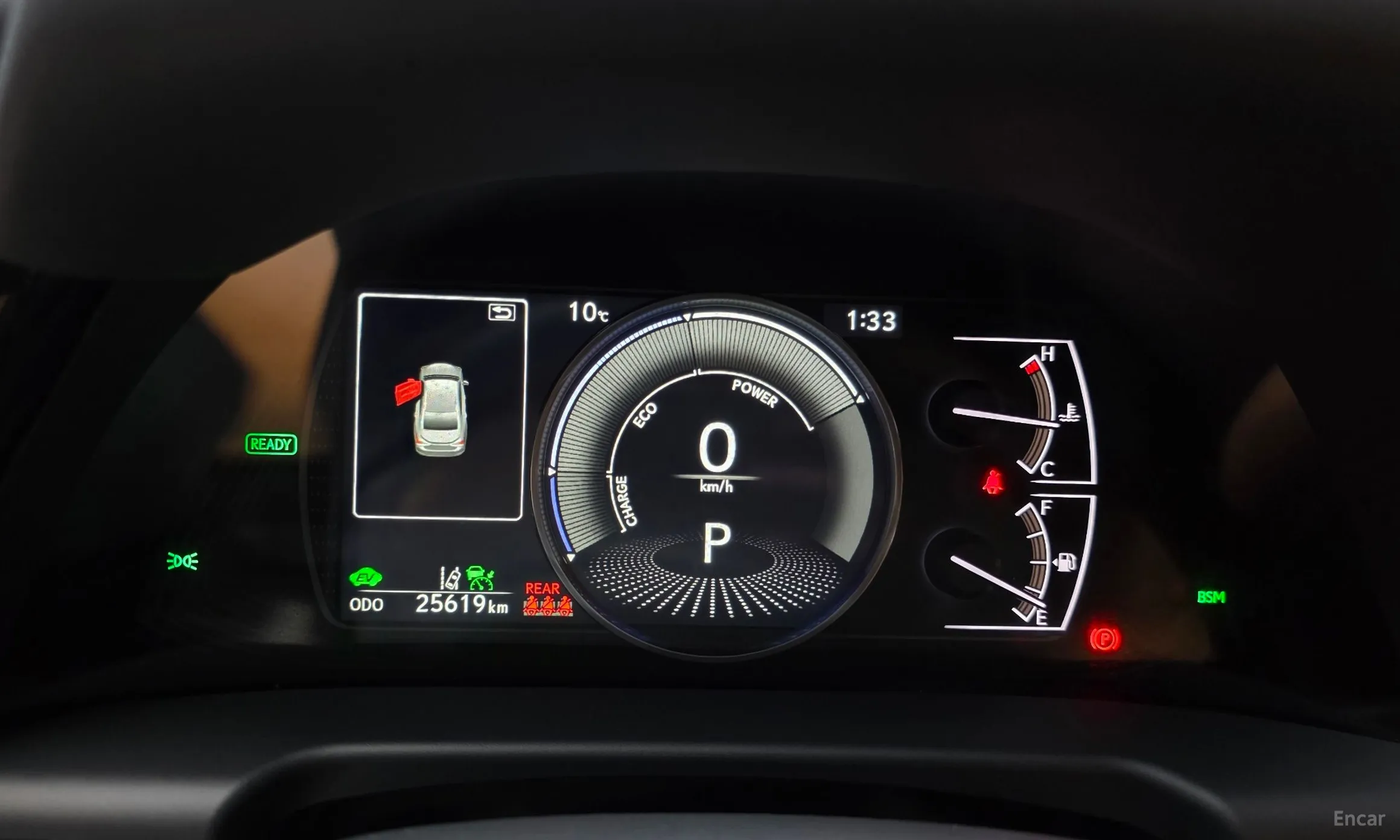 Lexus ES300h 7th Generation превью 8