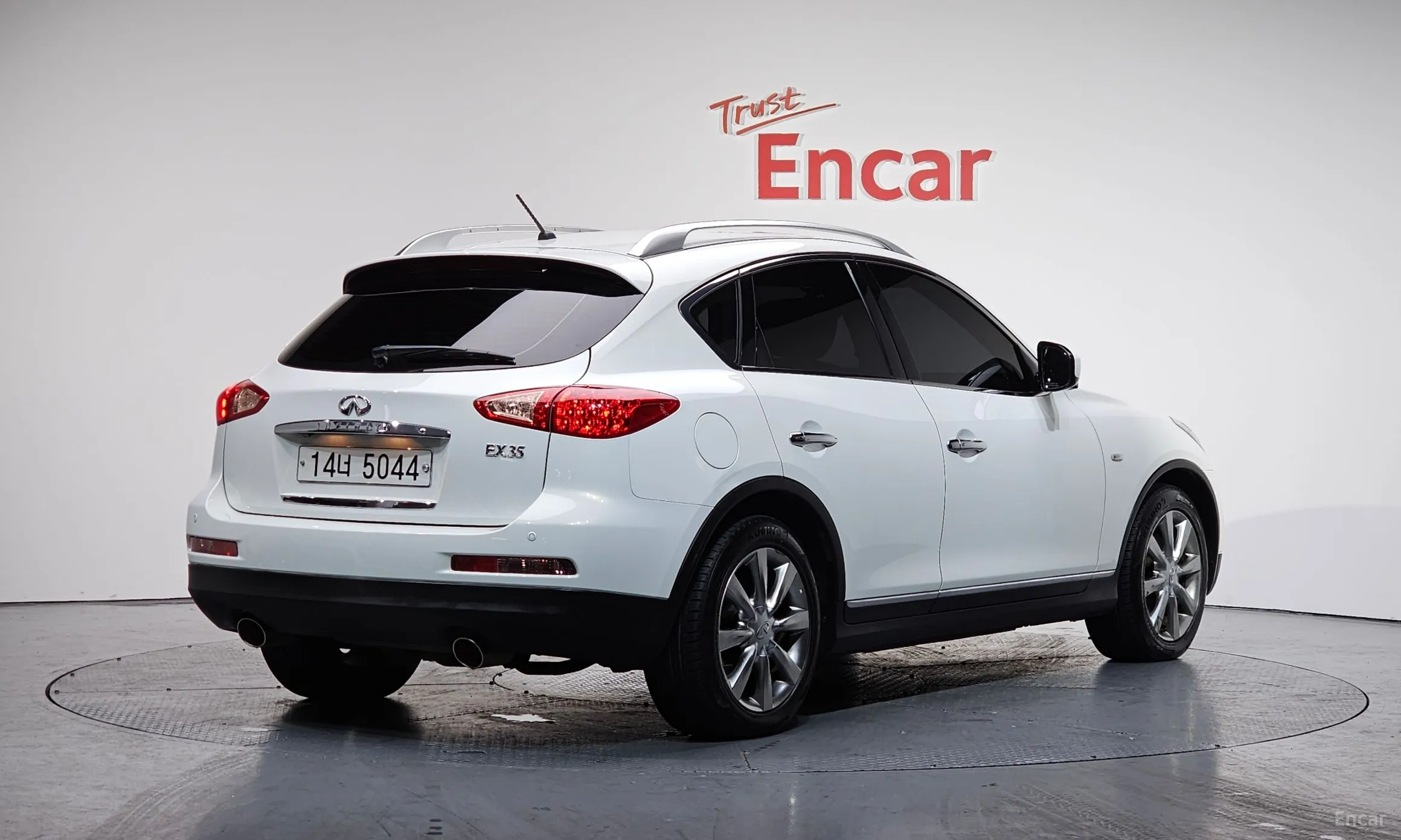 Infiniti EX35