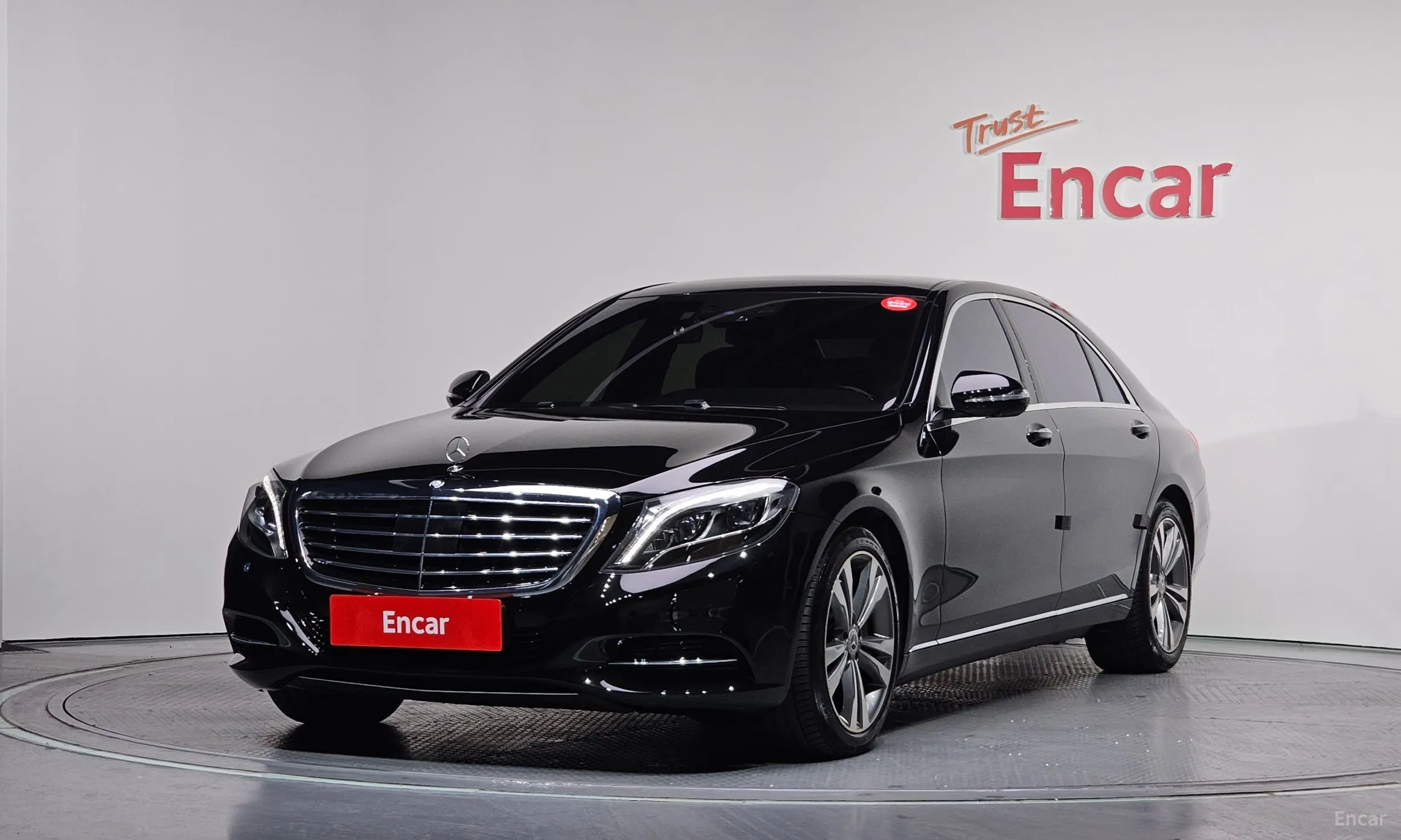 Mercedes Benz S-Class W222