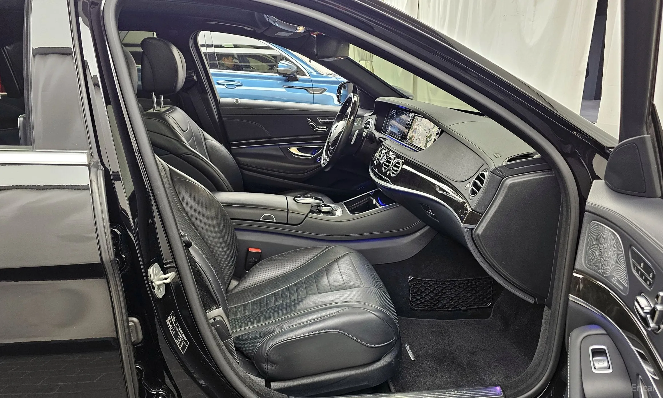 Mercedes Benz S-Class W222 превью 11