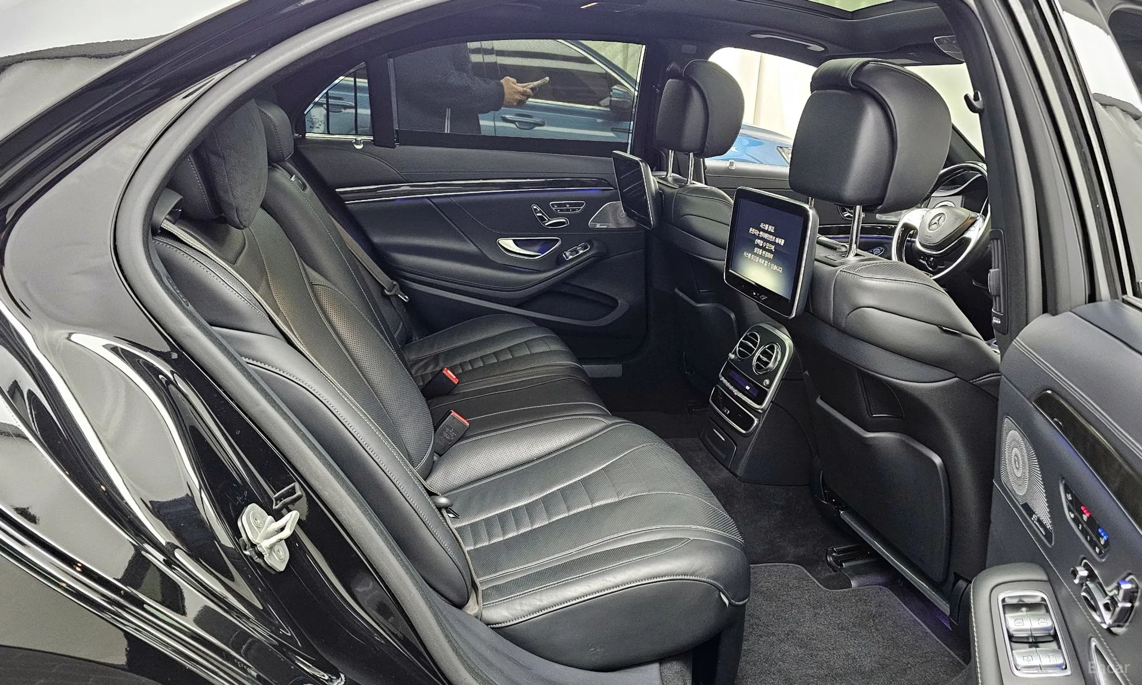 Mercedes Benz S-Class W222 превью 12