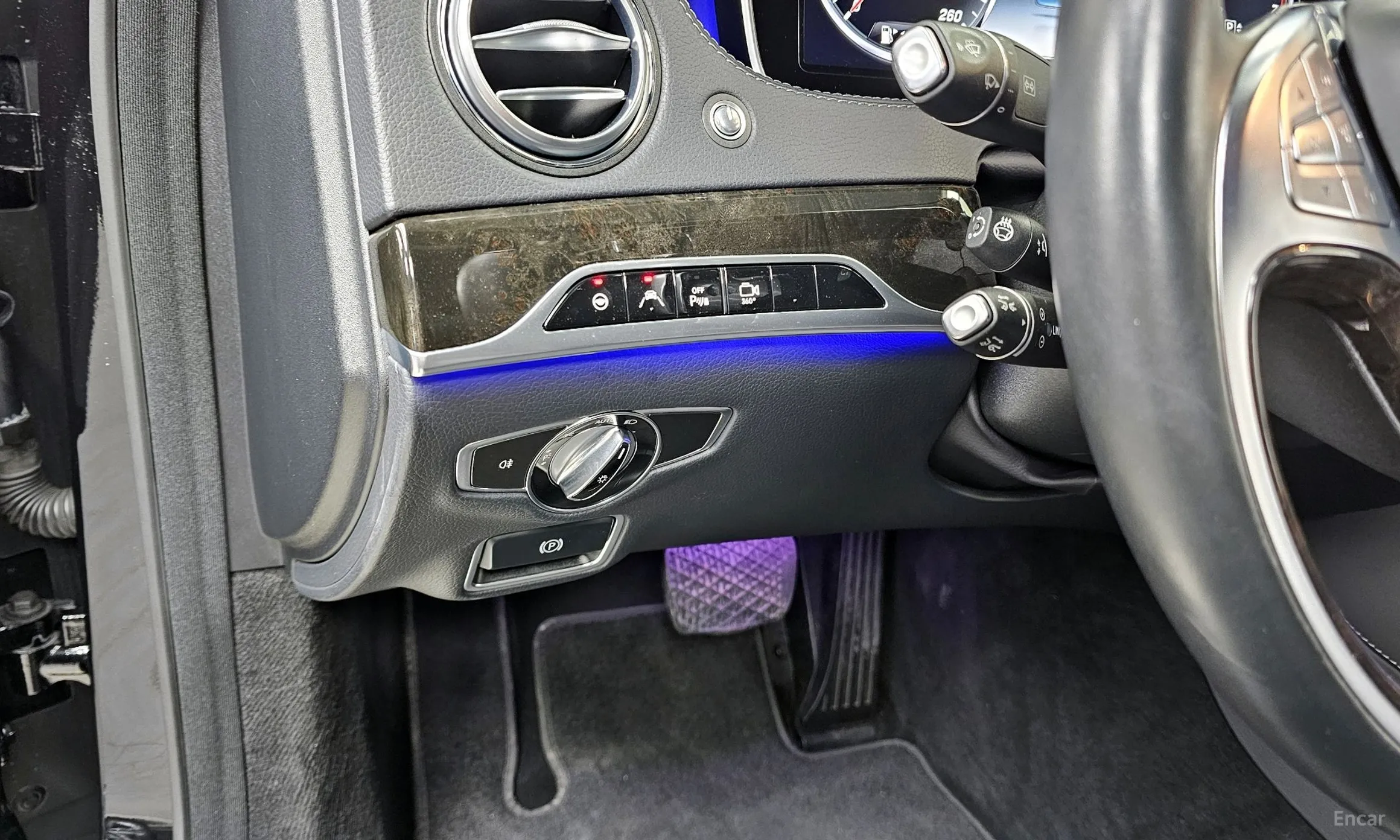 Mercedes Benz S-Class W222 превью 16