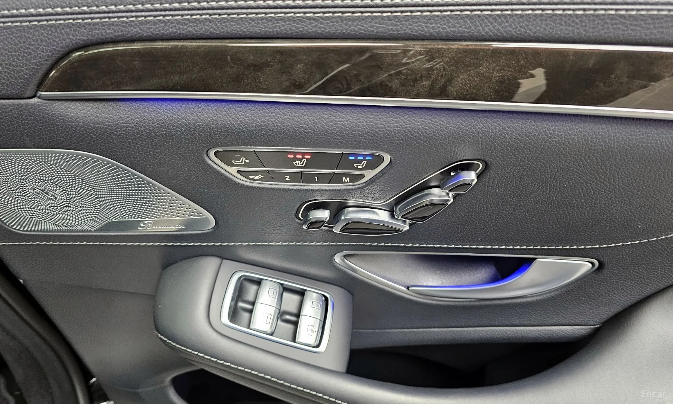 Mercedes Benz S-Class W222 превью 18