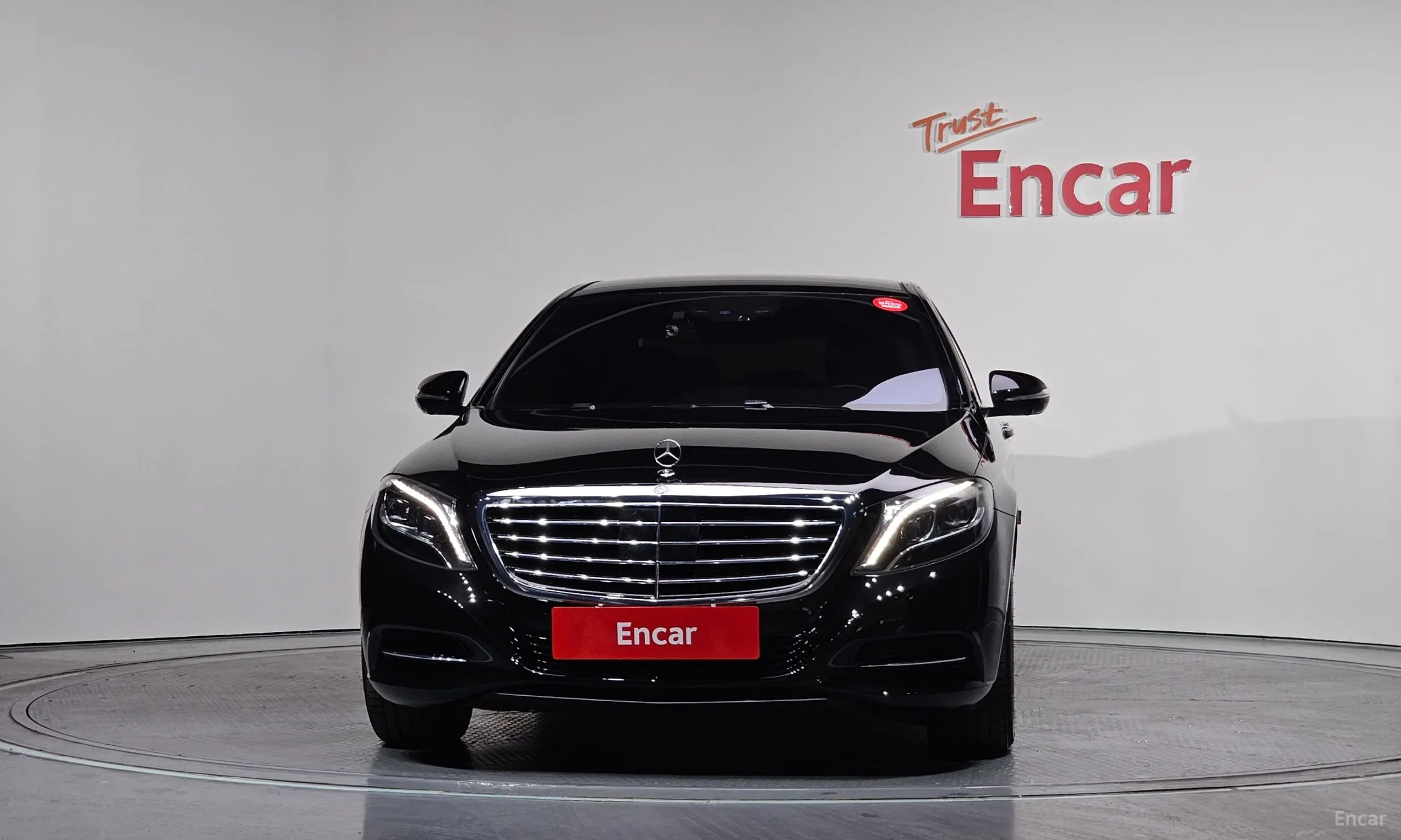 Mercedes Benz S-Class W222 превью 3