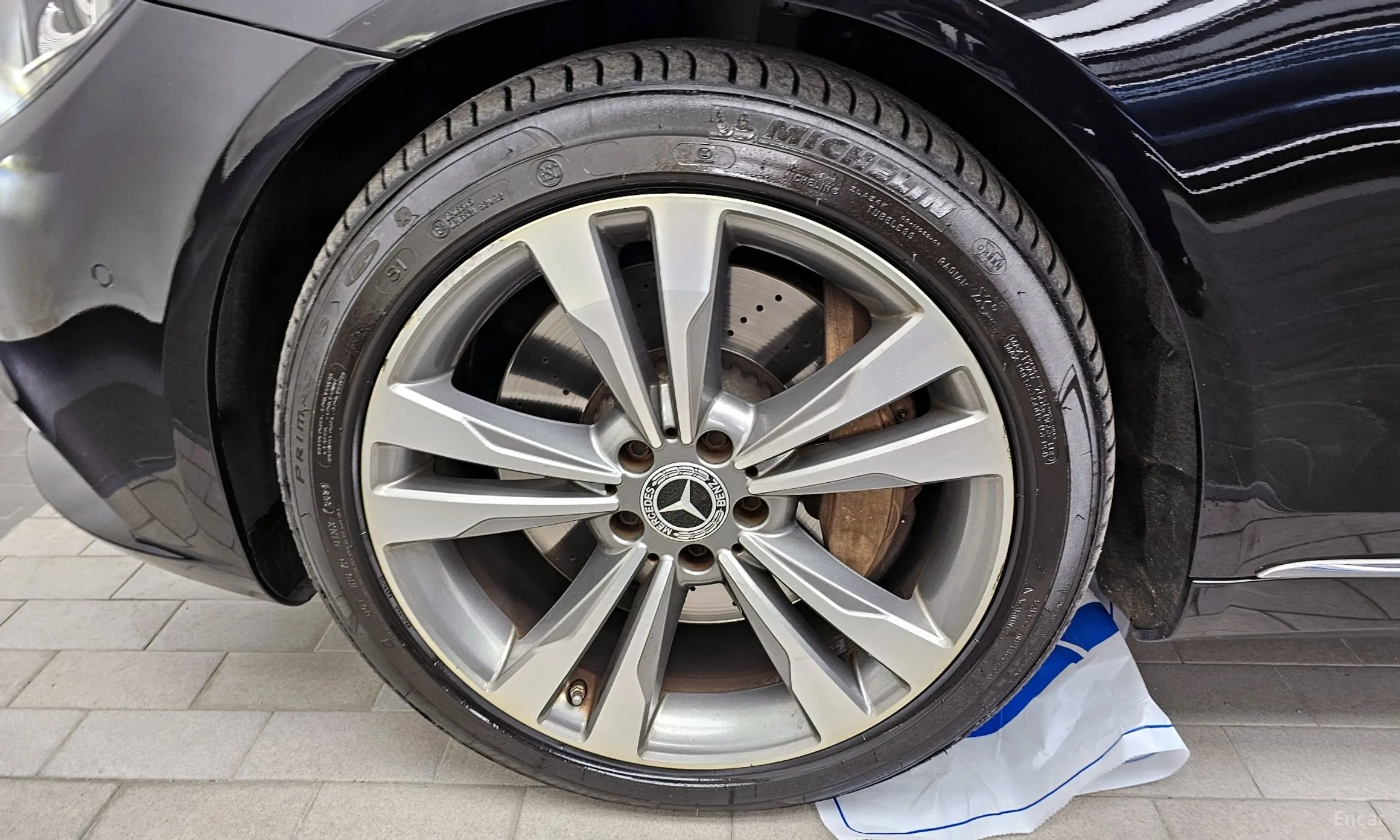 Mercedes Benz S-Class W222 превью 5