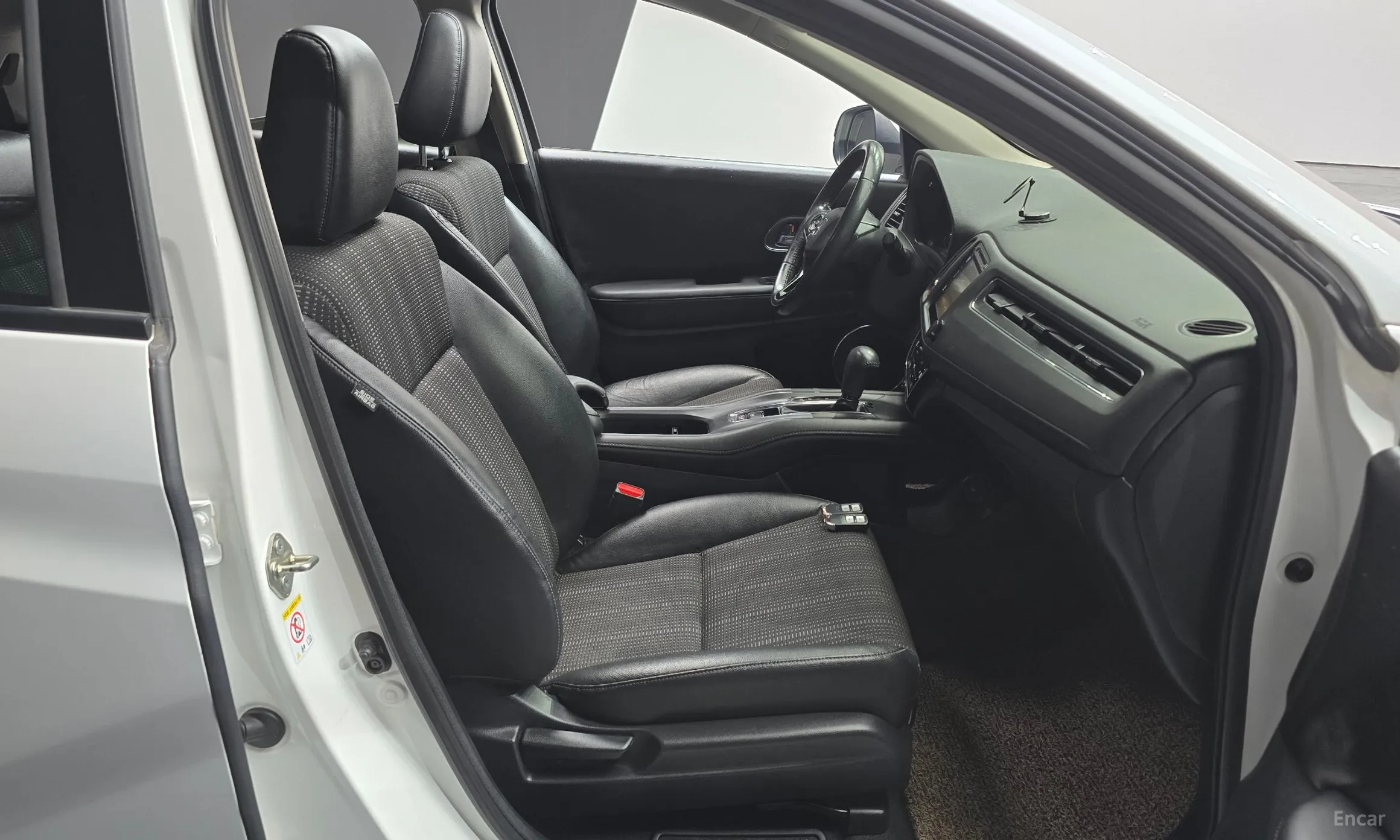 Honda HR-V превью 10