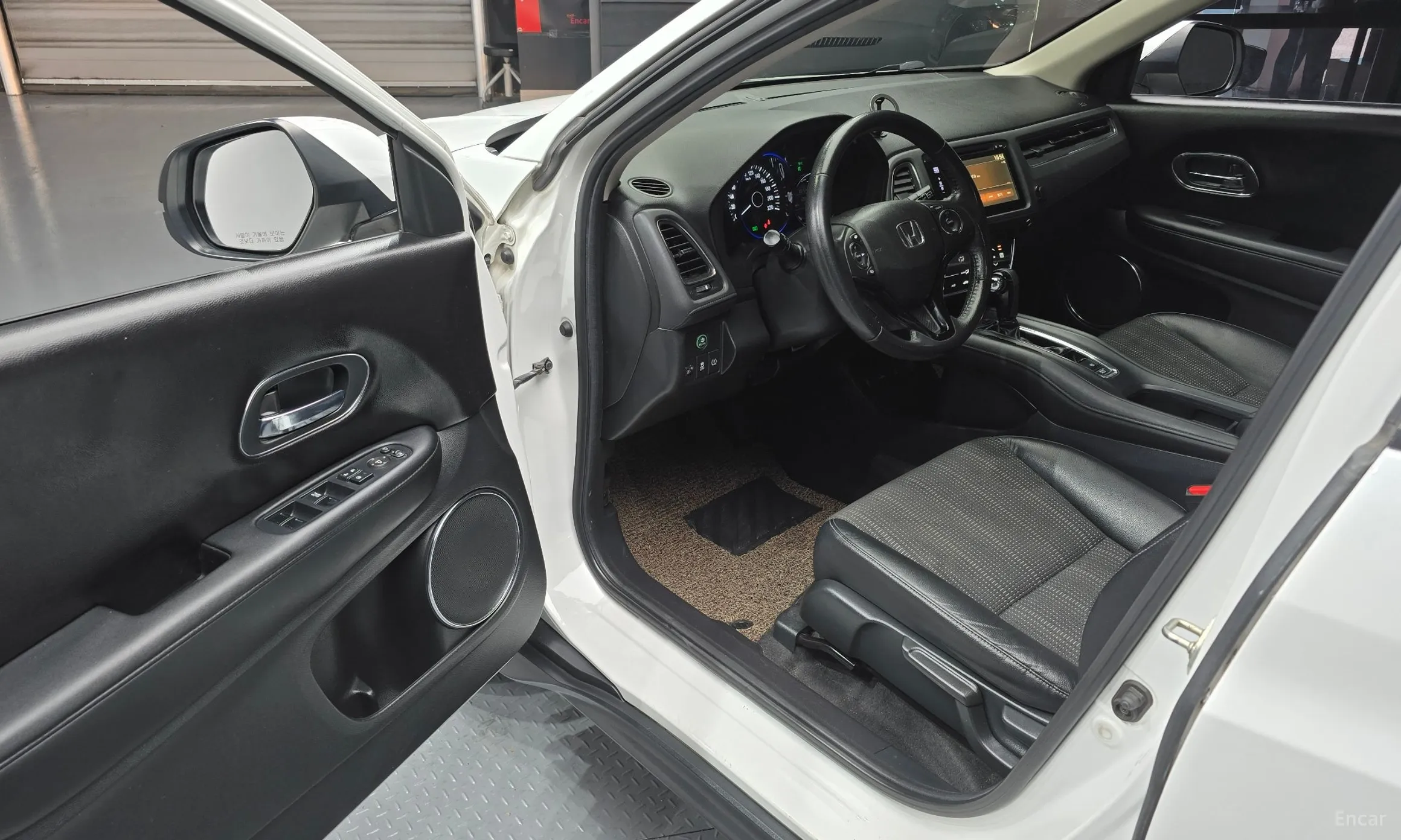 Honda HR-V превью 11