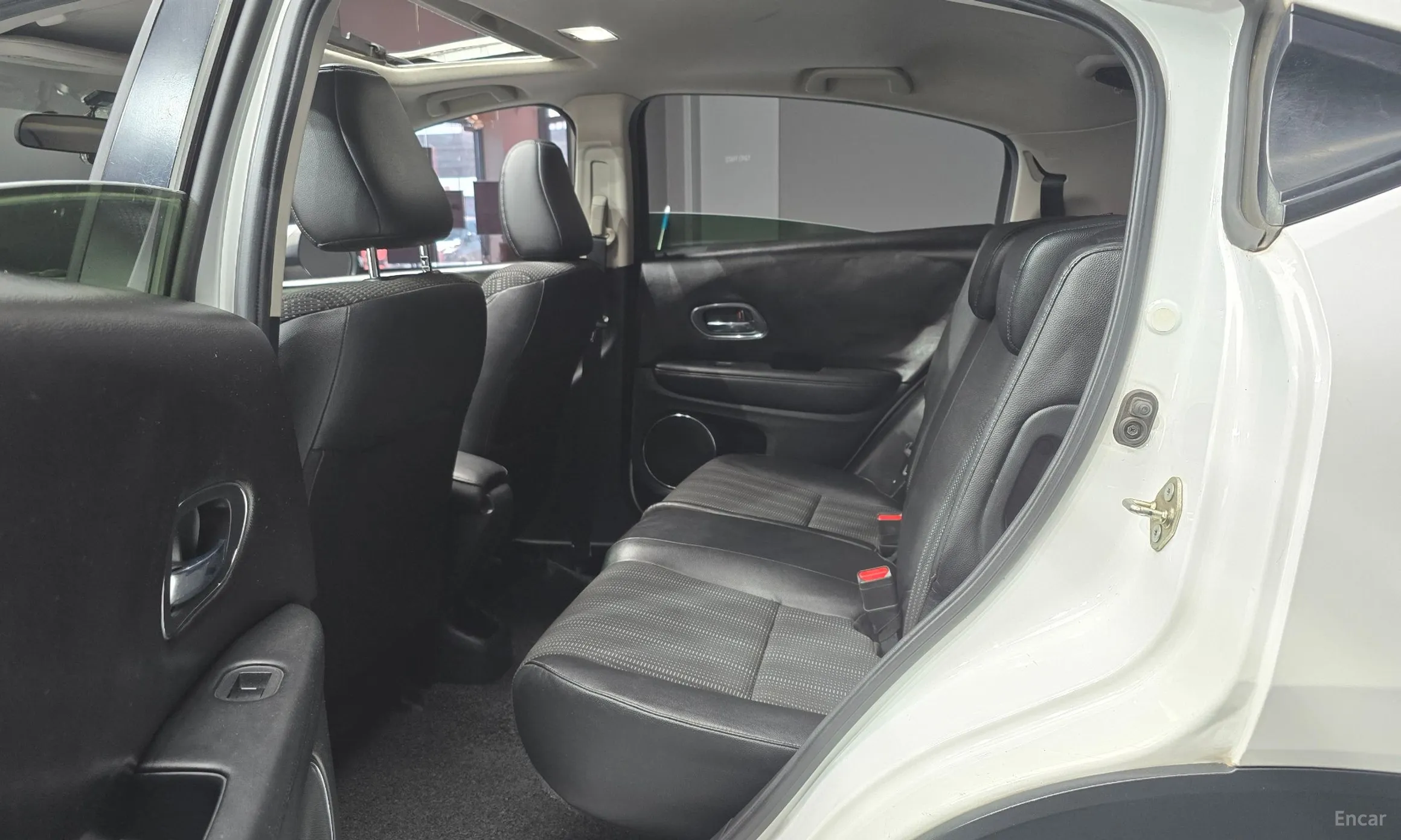 Honda HR-V превью 13