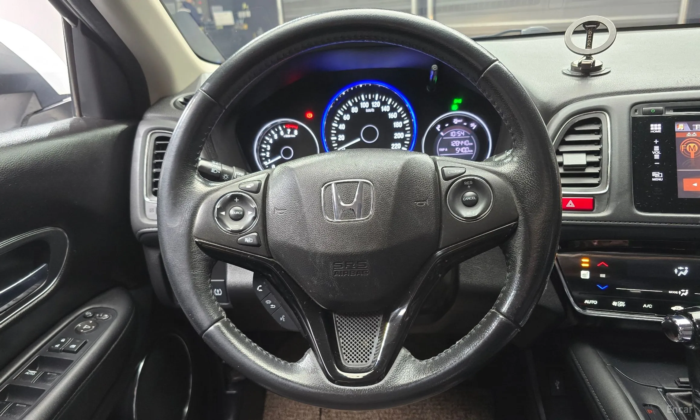 Honda HR-V превью 14