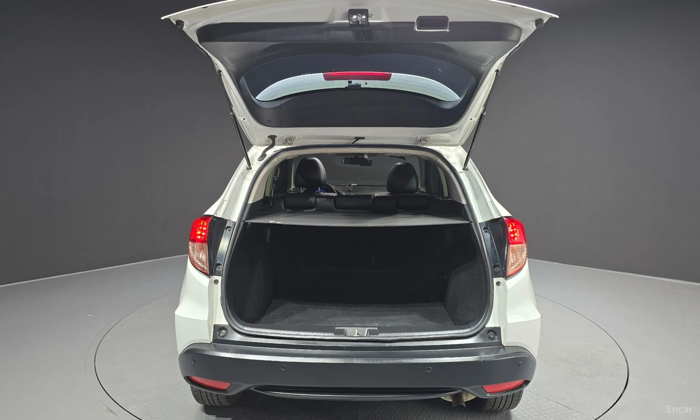 Honda HR-V превью 20