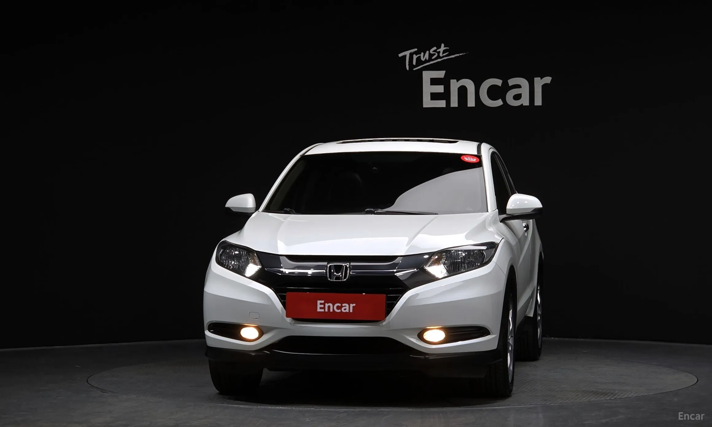 Honda HR-V превью 3