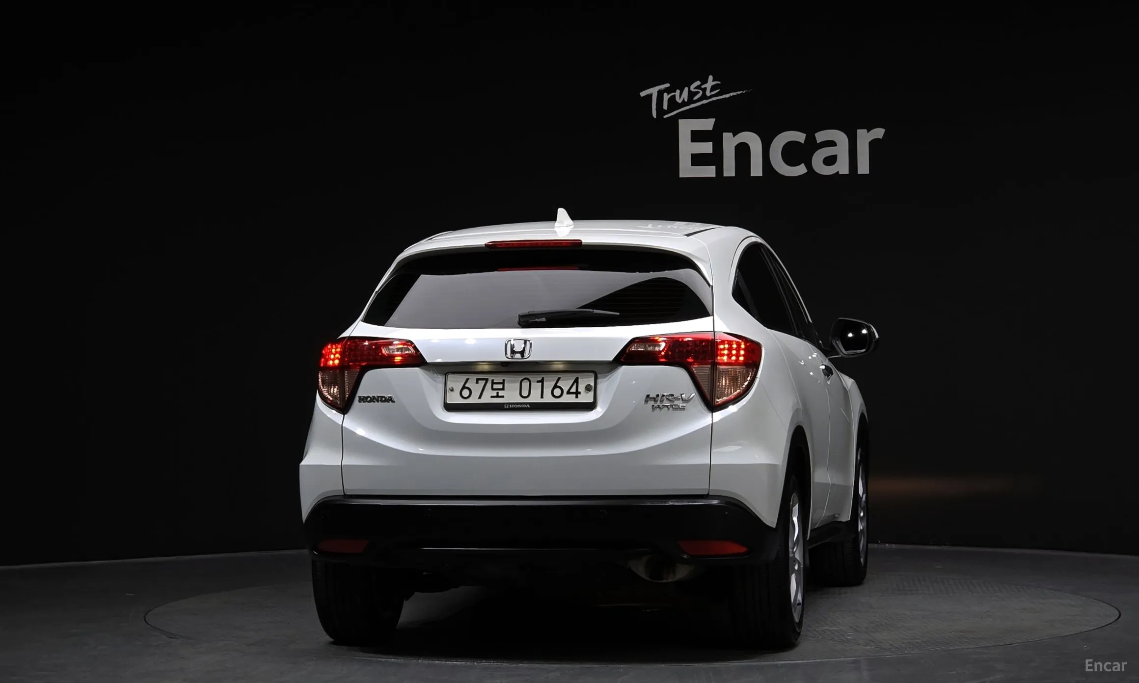 Honda HR-V превью 4