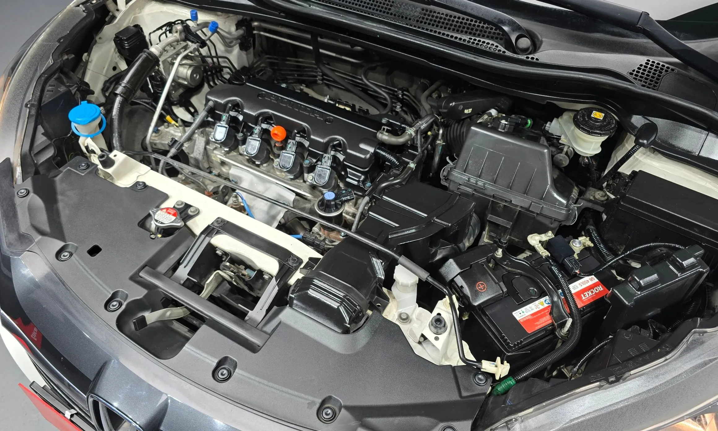 Honda HR-V превью 6