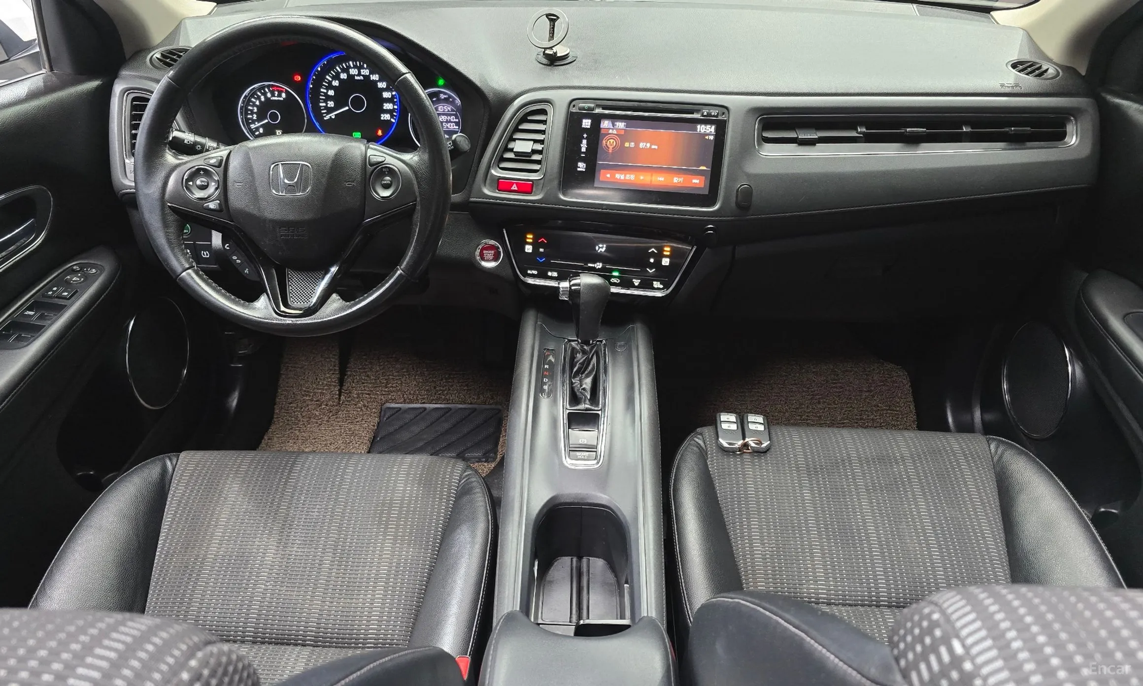 Honda HR-V превью 7